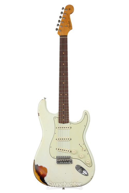 Fender Custom Shop Custom '60s Heavy Relic Stratocaster Fender Custom Shop Custom '60s Heavy Relic Stratocaster