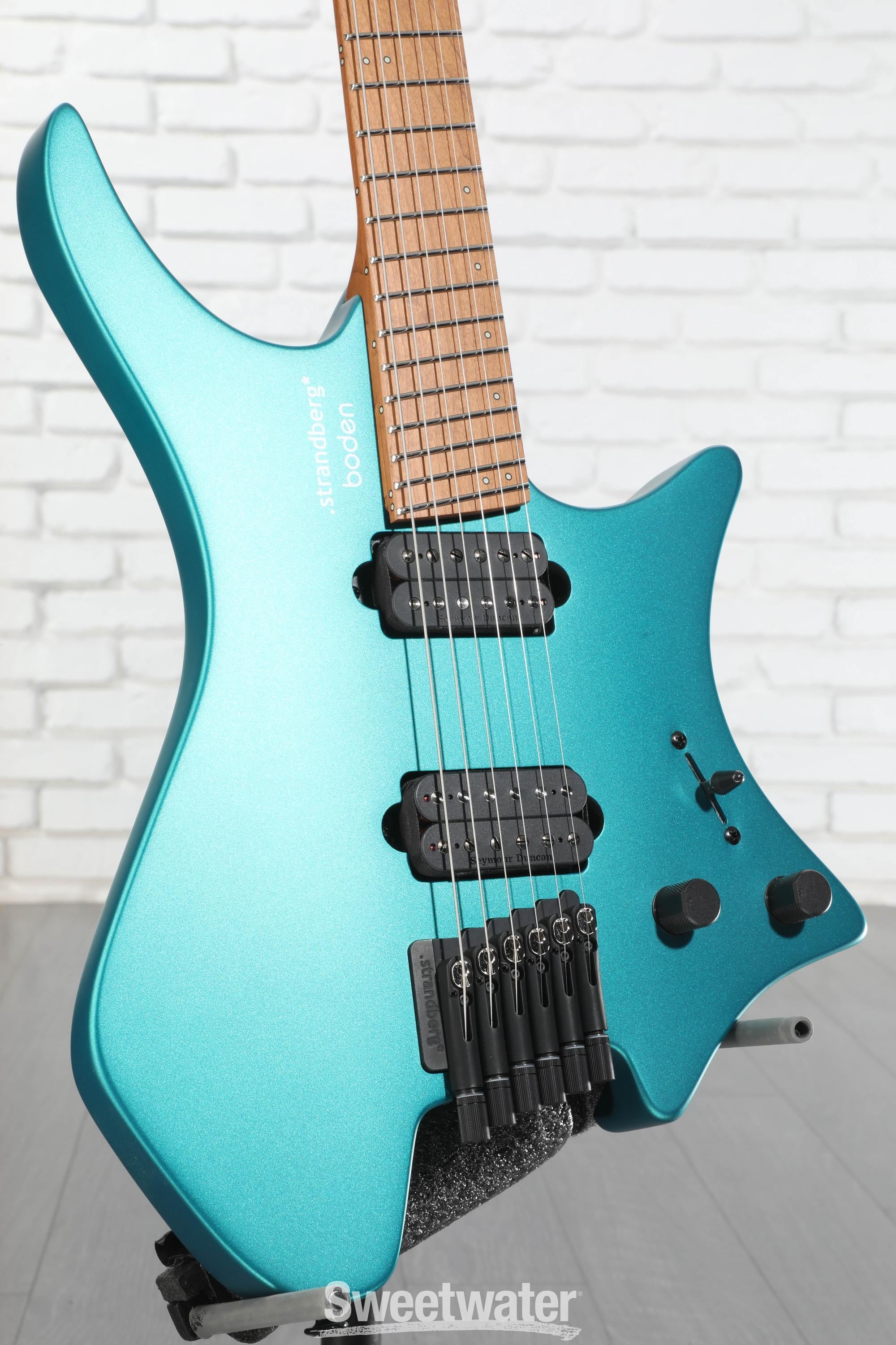ギター strandberg BODEN STANDARD Strandberg Boden Standard 8 – Chicago Music Exchange