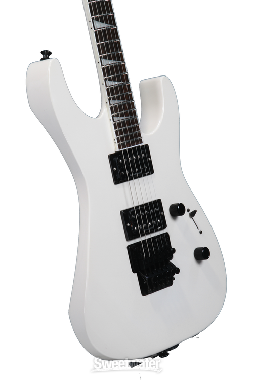 Jackson Soloist SLX - Snow White | Sweetwater