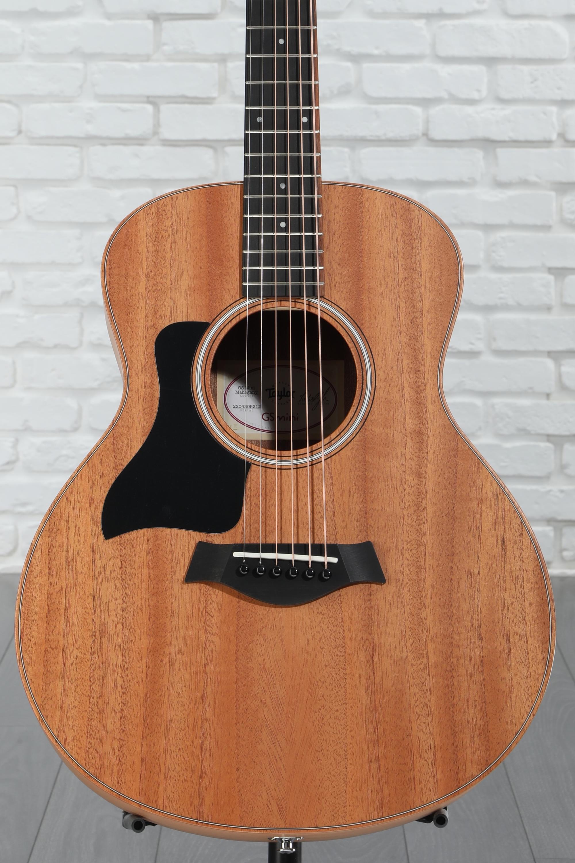 Taylor GS mini Mahogany マホガニー GS Mini-e Mahogany Layered Sapele Acoustic-Electric Guitar
