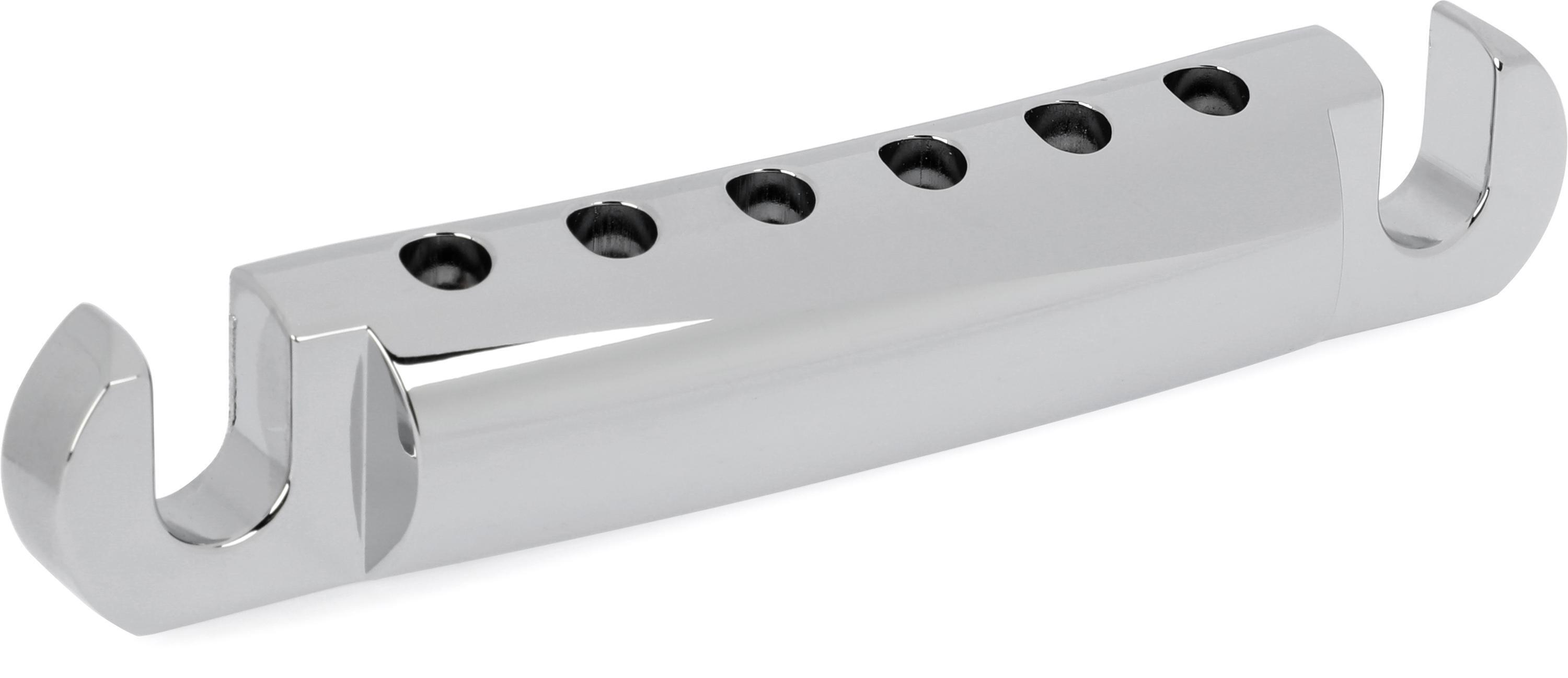 トシ Gotoh GE101Z Stop Tailpiece - Chrome | Sweetwater