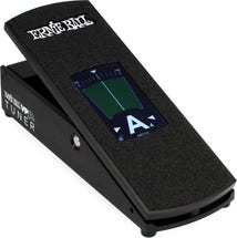 Product Image - This Item - Ernie Ball VPJR Tuner / Volume Pedal - Black