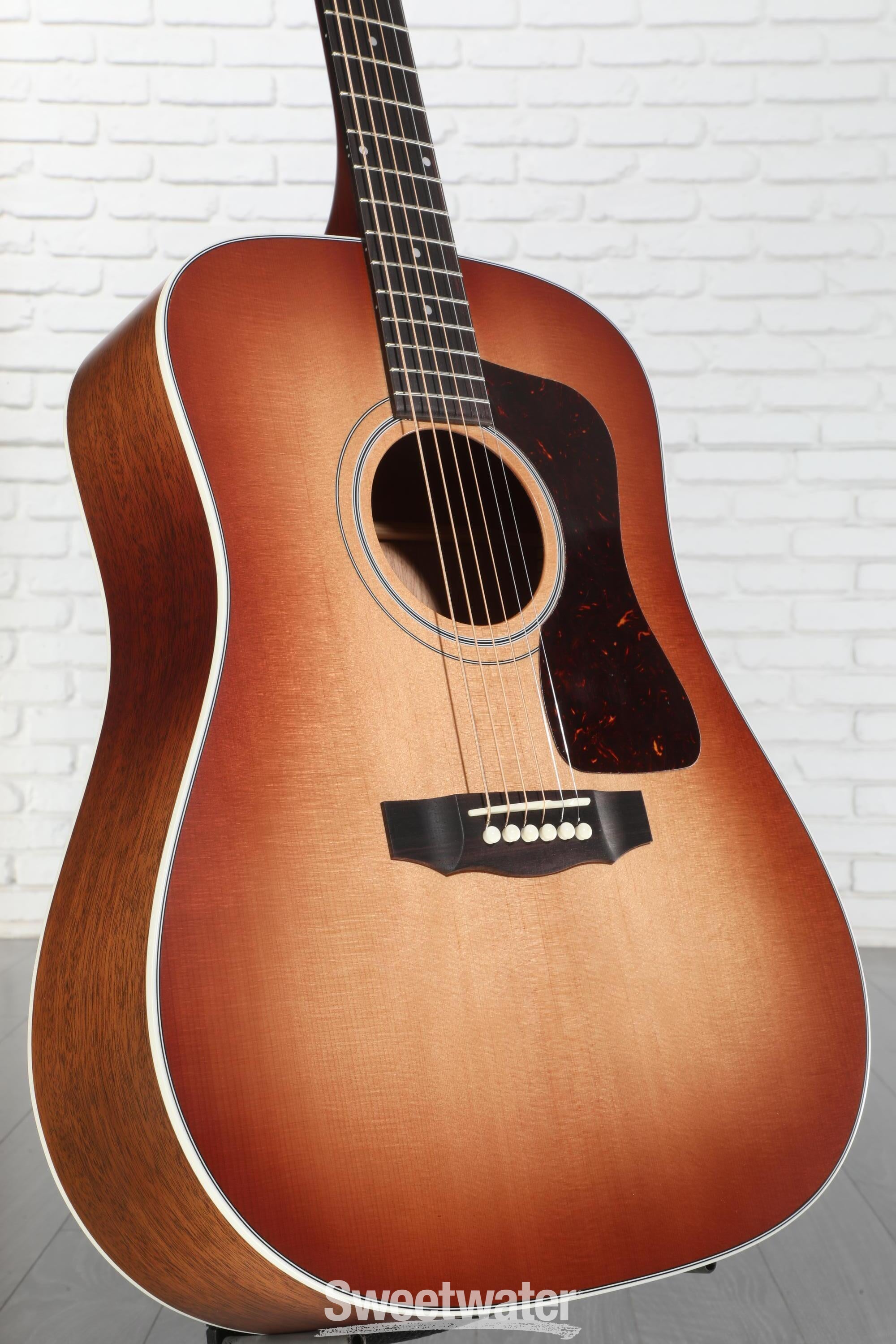 Guild D-40 Standard Dreadnought Acoustic Guitar - Pacific Sunset