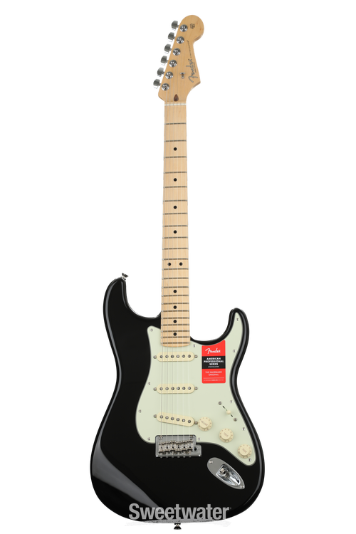 Fender AmericanProfessionalStratocaster® Fender American Professional Stratocaster - Olympic White