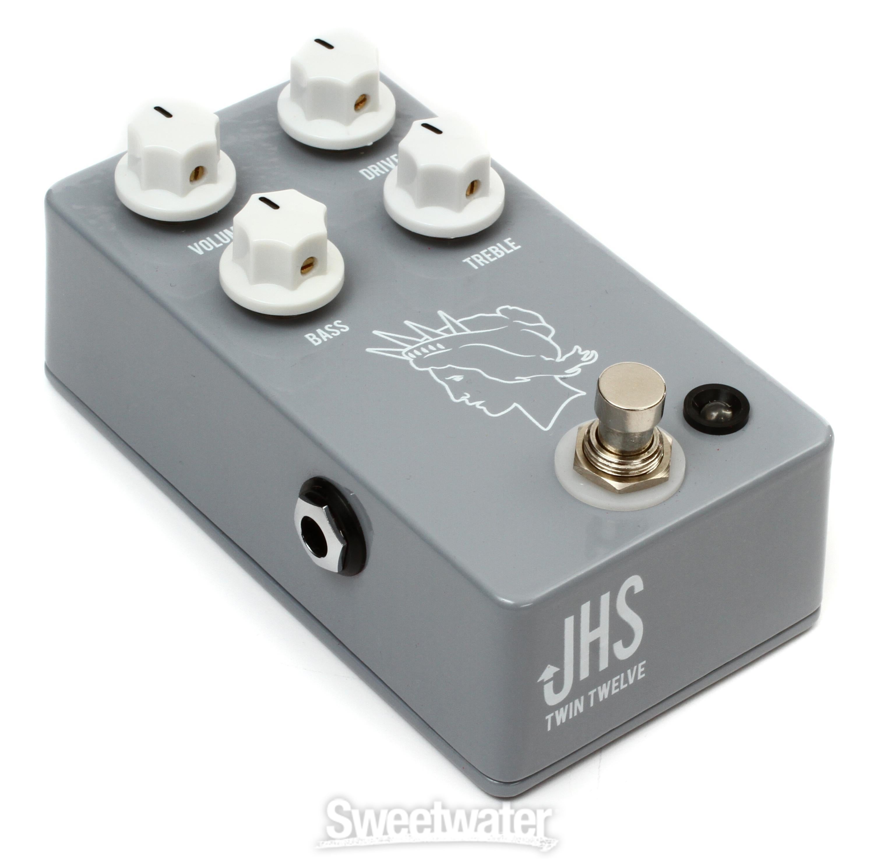 JHS Twin Twelve Overdrive | Sweetwater