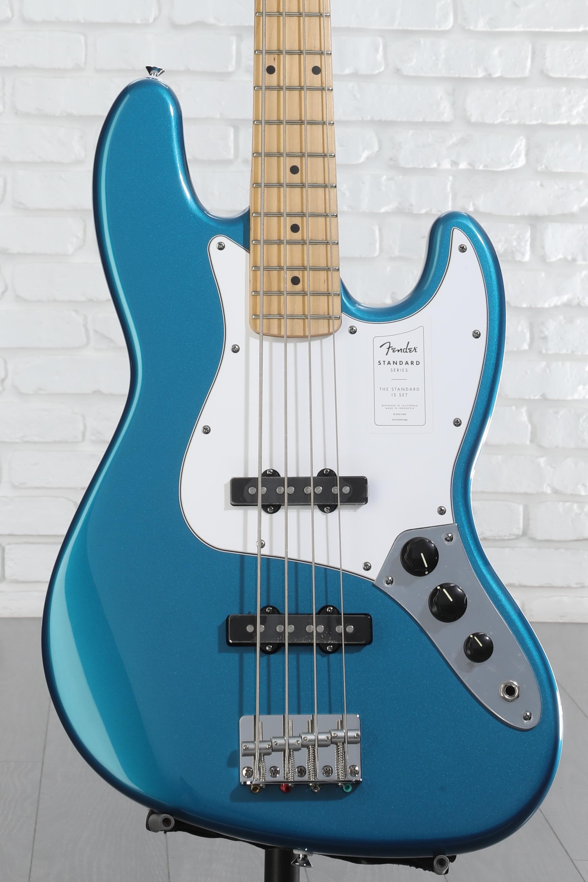 Squier Jazz Bass アクアマリン Fender 2024 Collection Made in Japan Hybrid II Jazz Bass