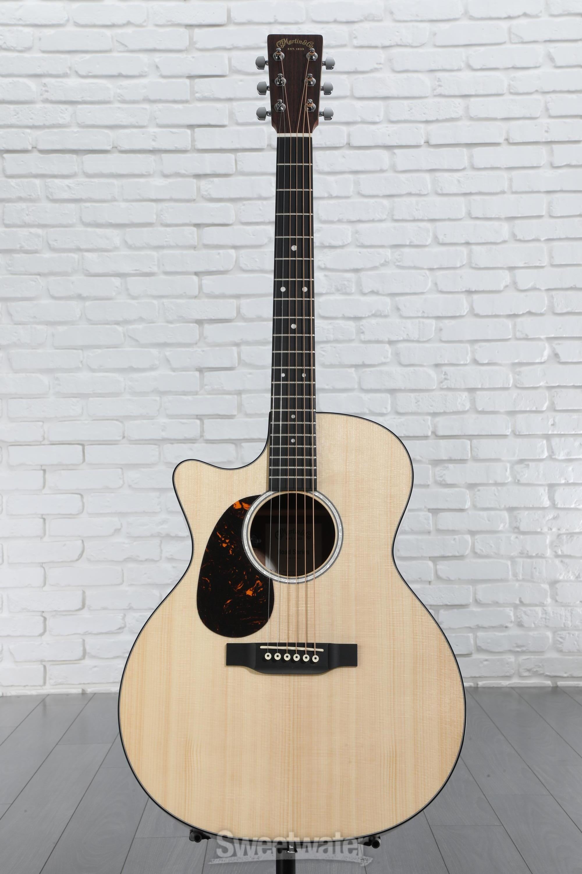 Martin GPC-11E Road Series Left-Handed Acoustic-electric