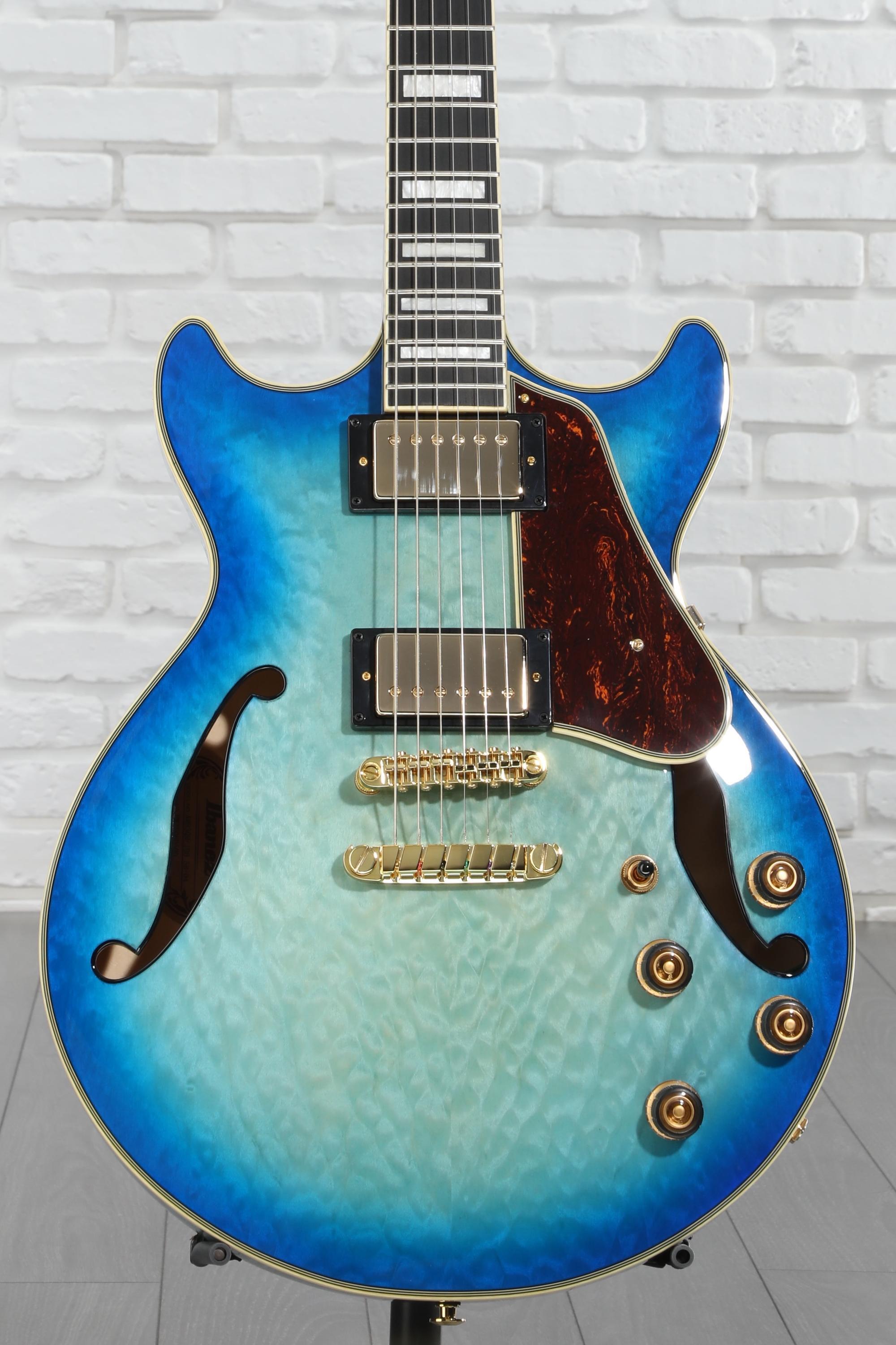 Ibanez Artcore Expressionist AM93QM Semi-hollow Electric