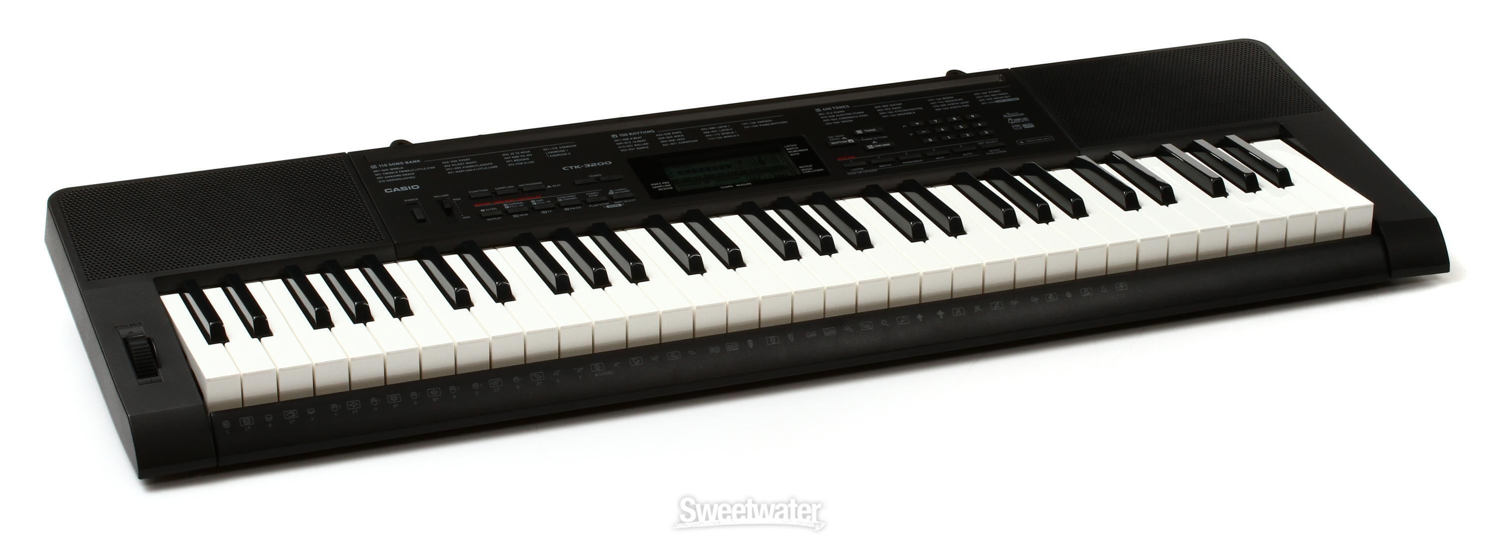 Casio ctk outlet 3200 keyboard