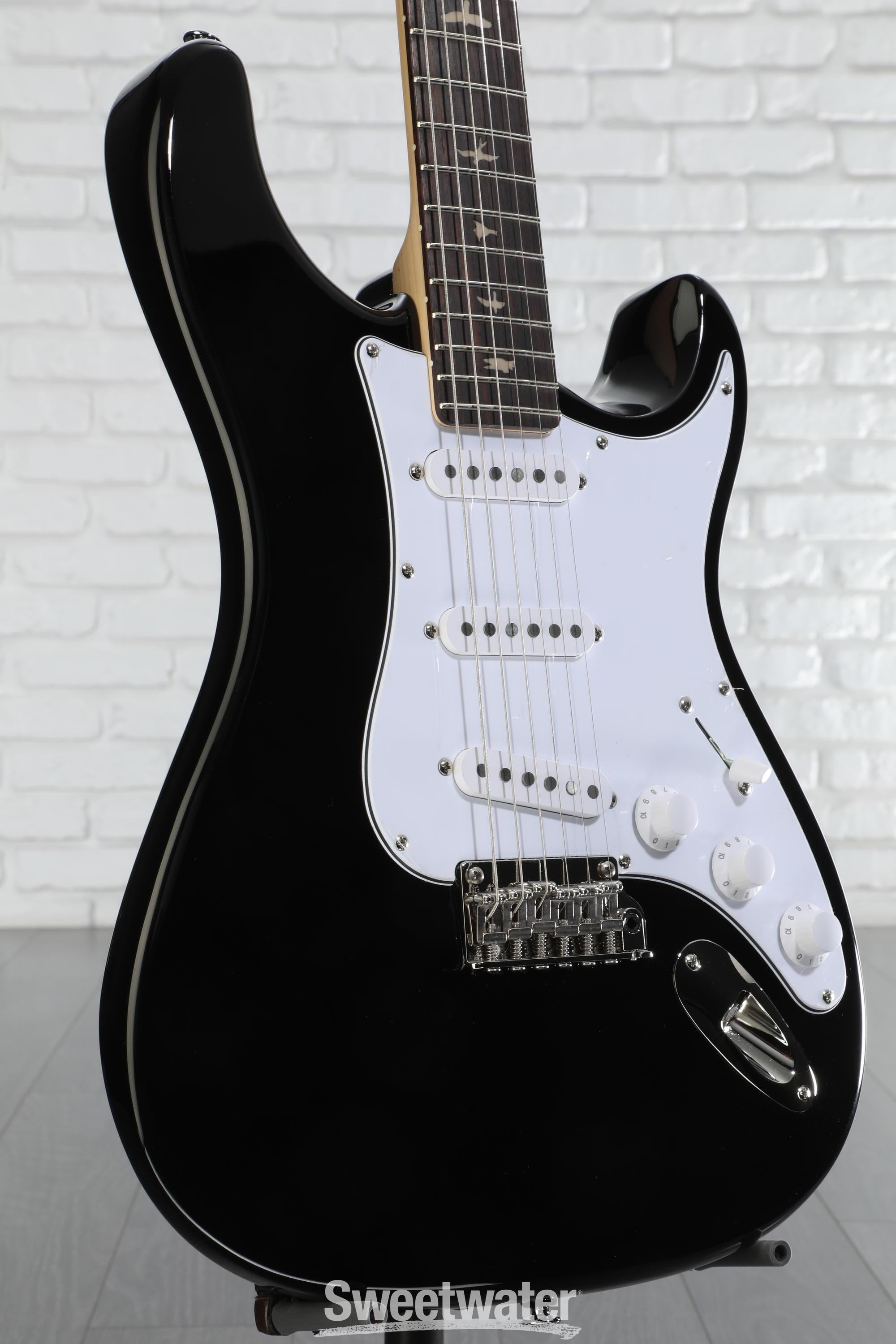 ギター PRS SE Silver Sky PRS SE Silver Sky Electric Guitar Moon White, Bolt-On John