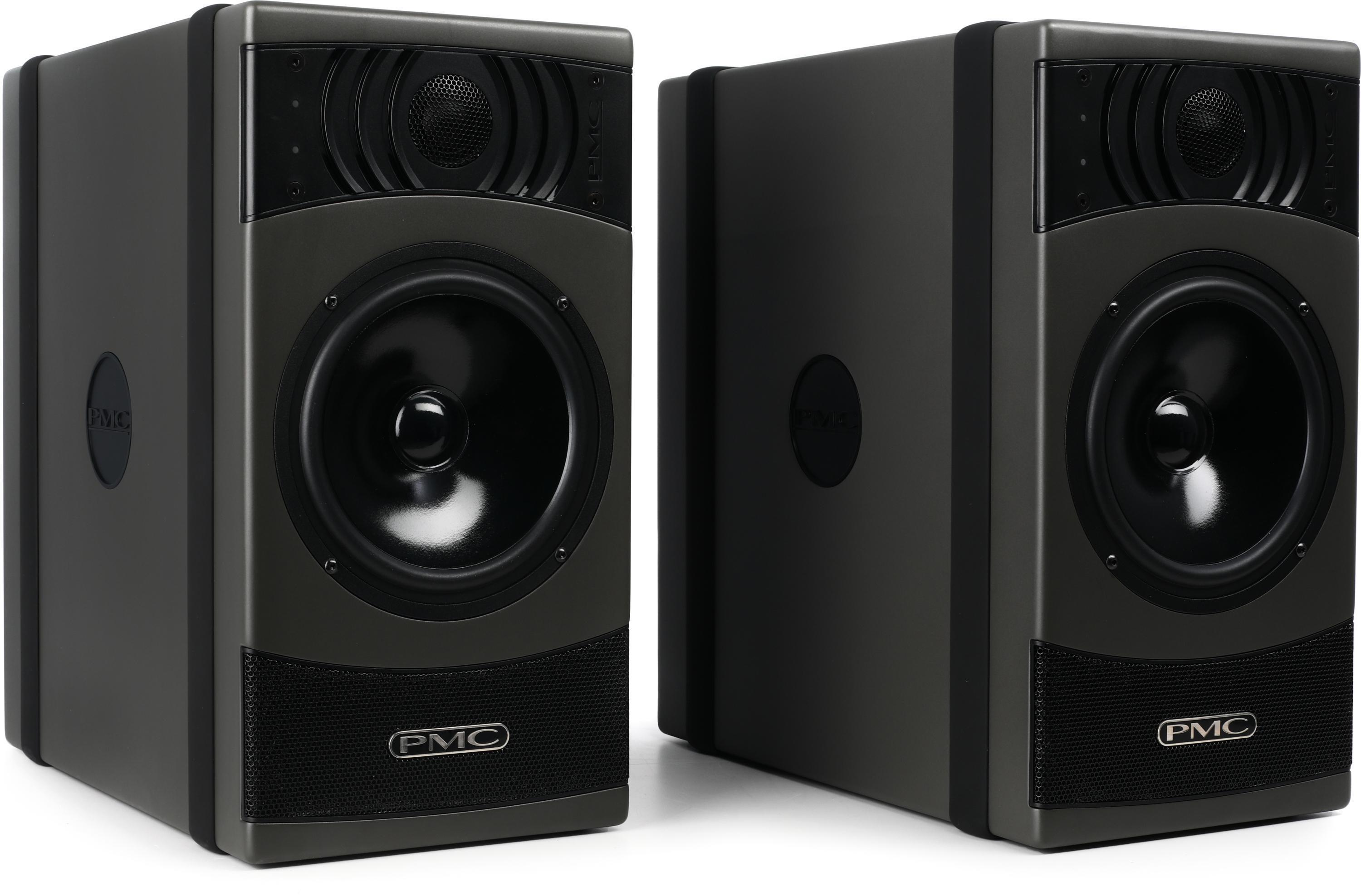 Pmc result6 sales studio monitors