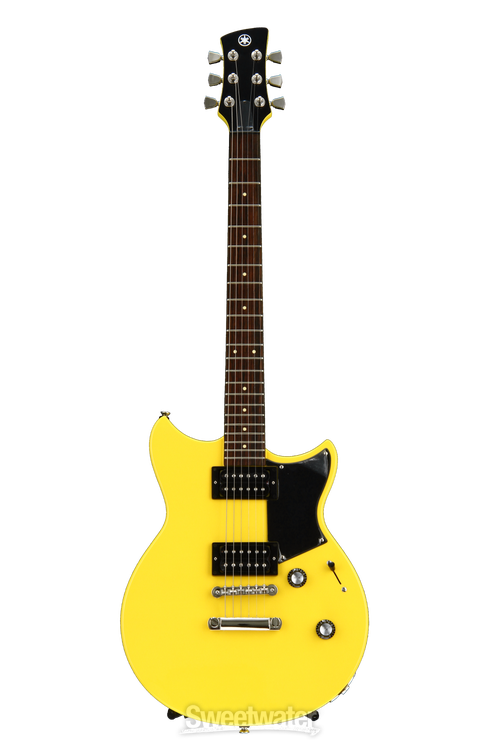 Yamaha Revstar RS320 - Stock Yellow