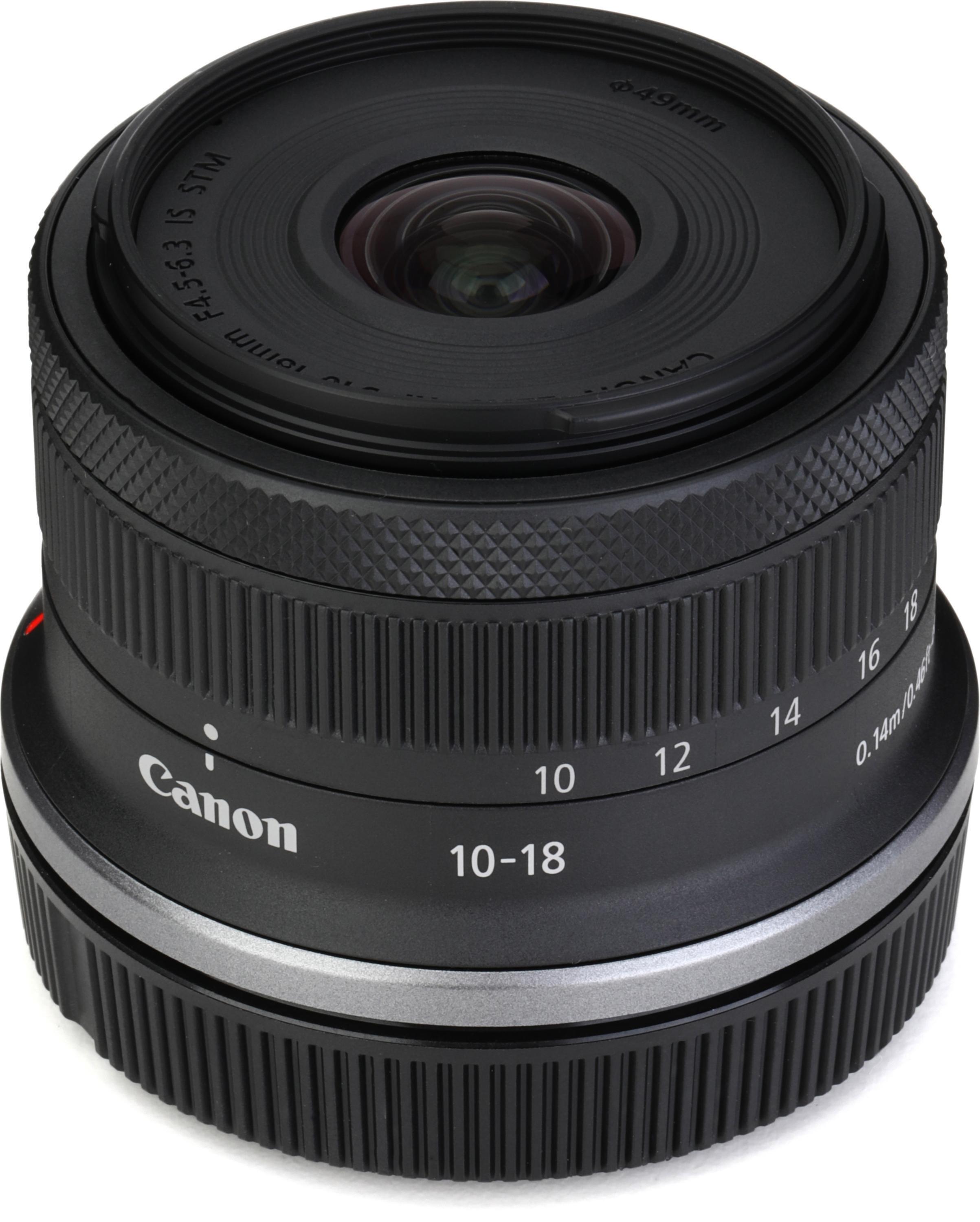 Panasonic Lumix S S50 50mm F1.8 Lens | Sweetwater