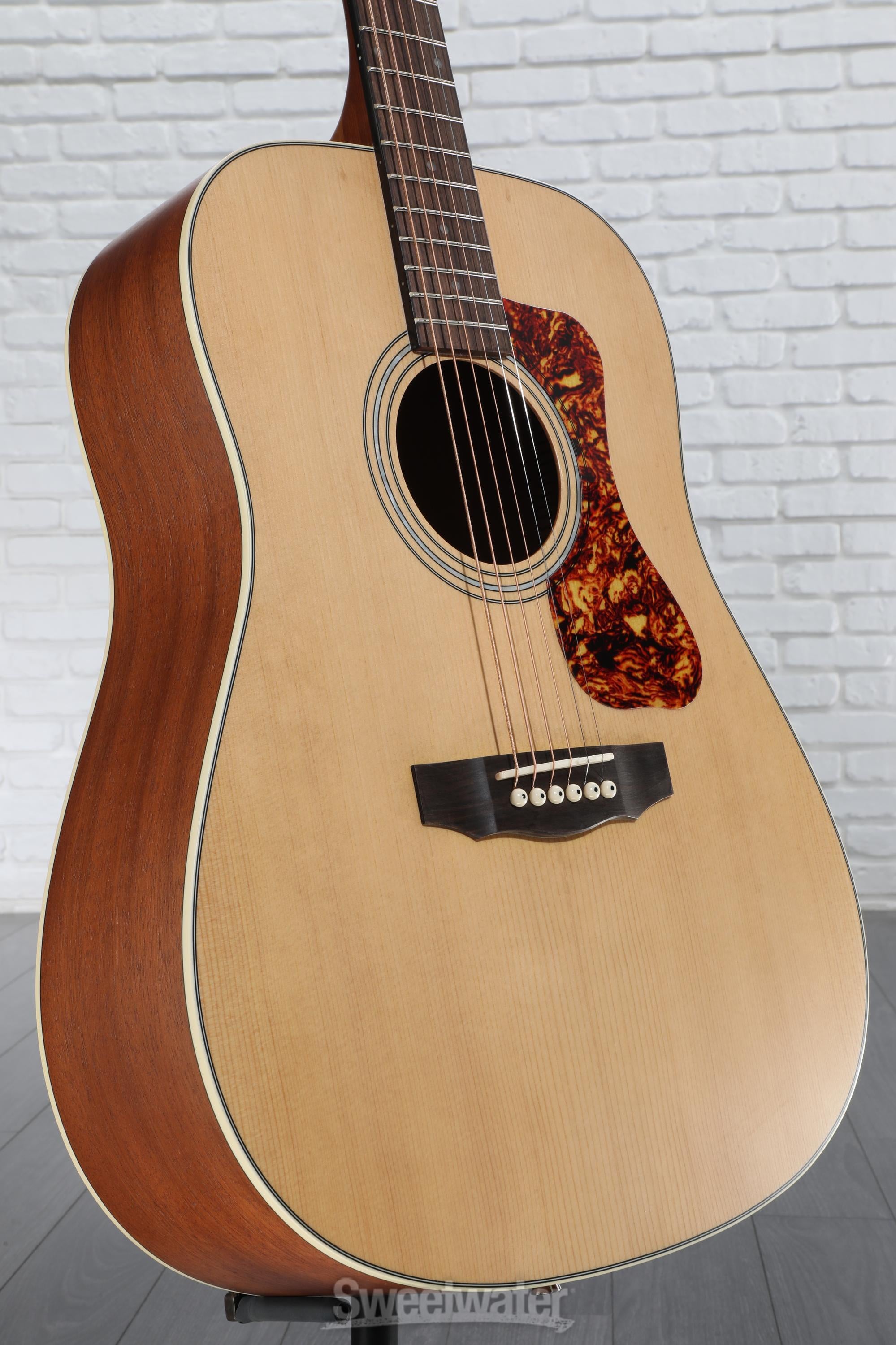 GUILD D-240E NAT エレアコ D-240E Natural | Guild Guitars