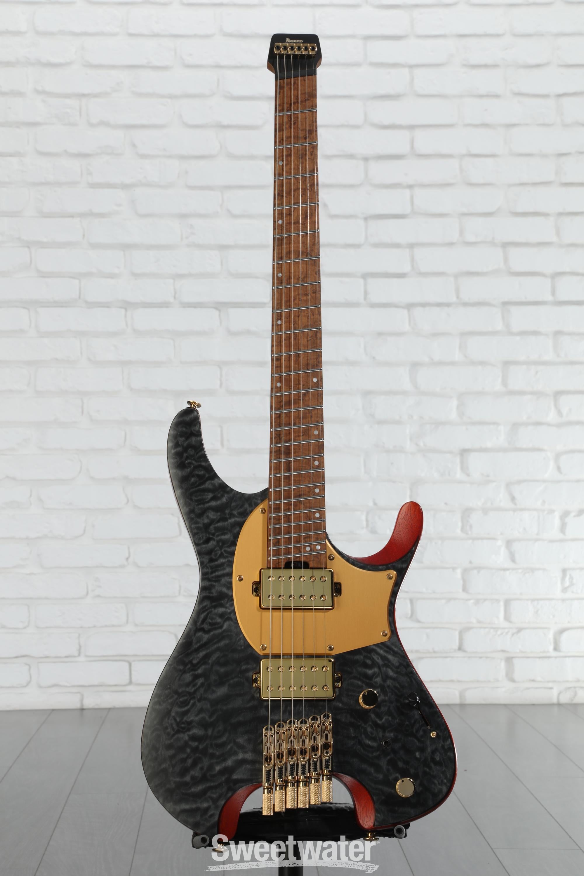 Ibanez MGFM10 Manuel Gardner Fernandes Signature Electric