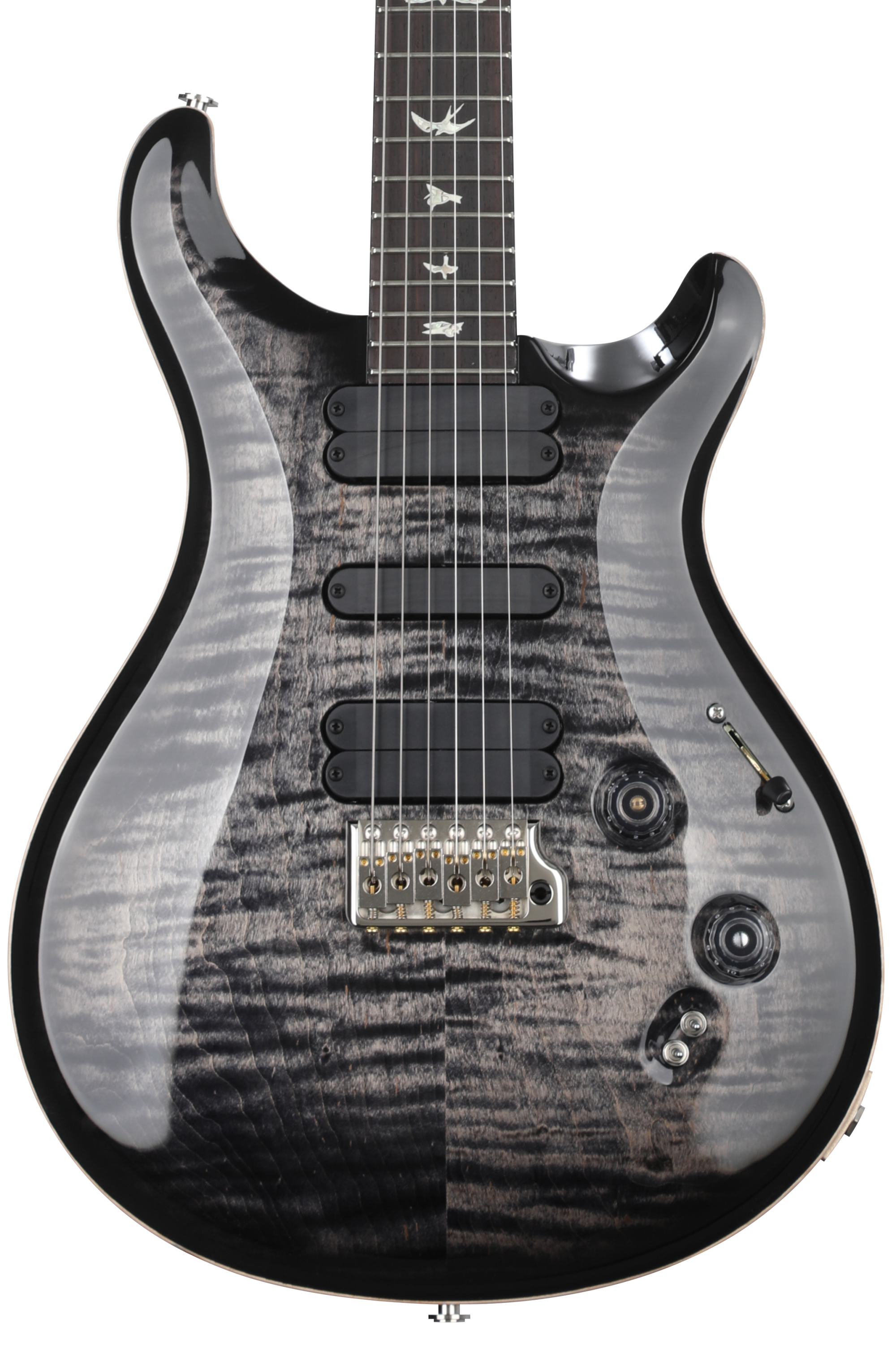 PRS 509 Electric Guitar - Charcoal Burst