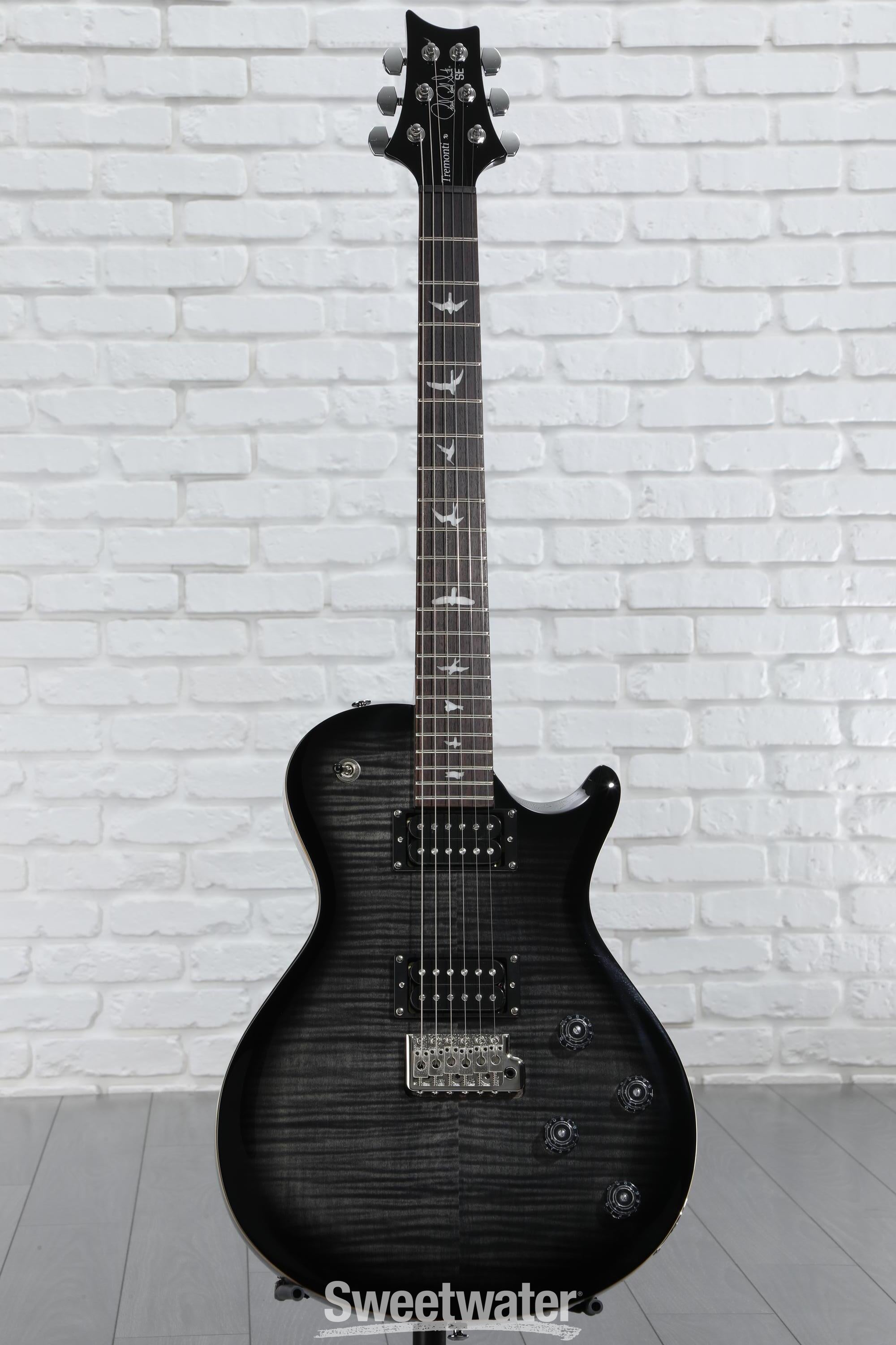 PRS Tremonti Standard SE Mark レスポール型ギター Amazon | PRS SE Mark Tremonti Standard Black エレキギター