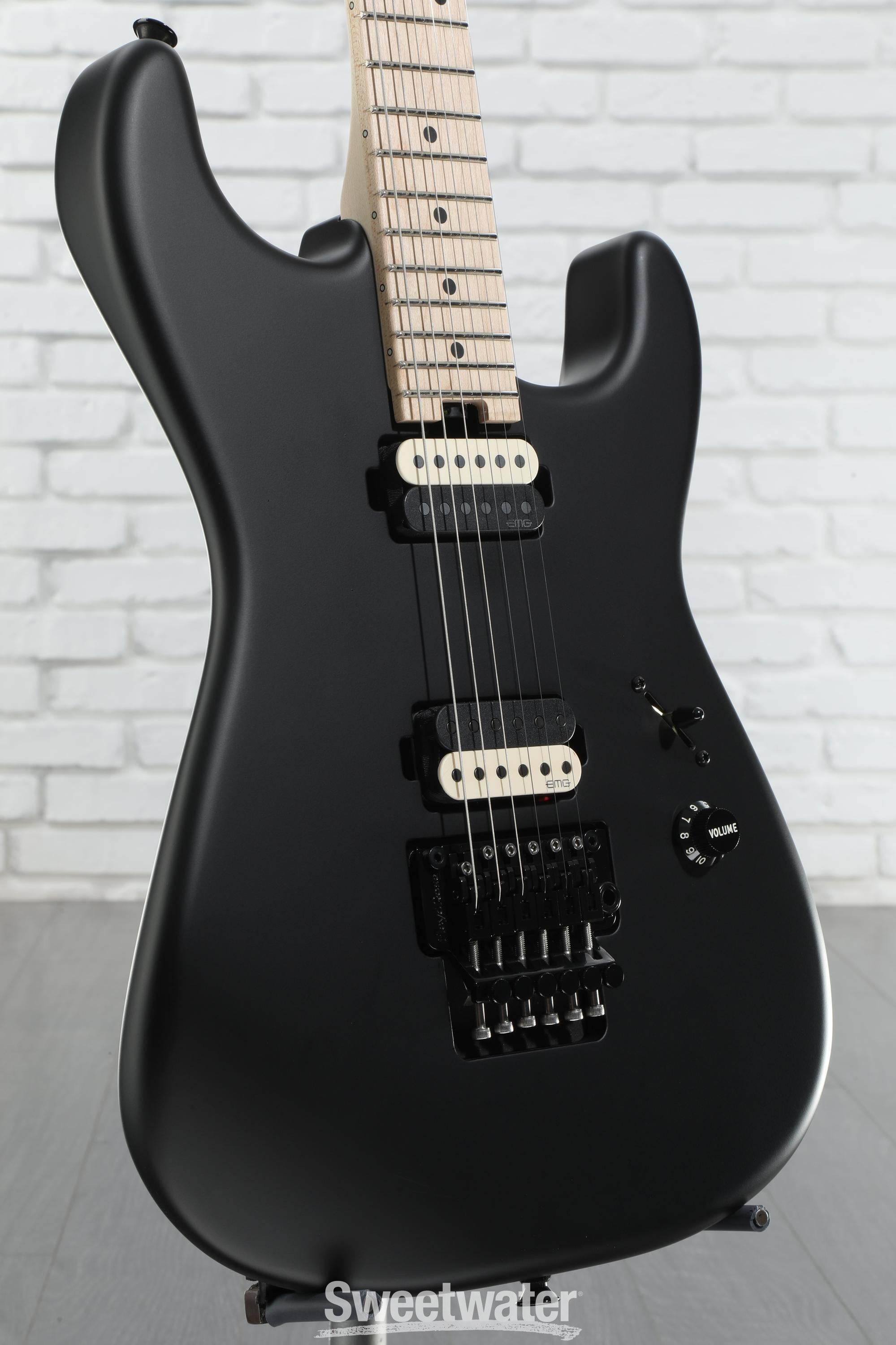 Charvel Jim Root Signature Pro-Mod San Dimas Style 1 HH FR M
