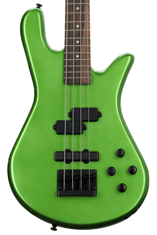 Spector Performer 4 4-String Bass Guitar - Metallic Blue