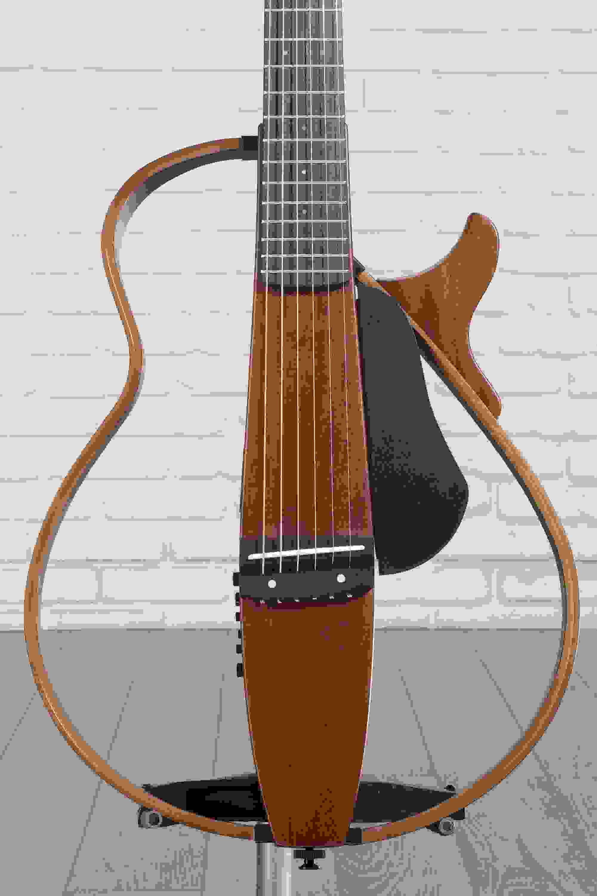 Yamaha SLG200S Silent Guitar - Natural