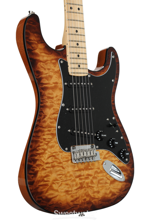 ギター Vision Strato Type Vision Strat style Super Rare MIJ! 1960's? Sunburst | eBay