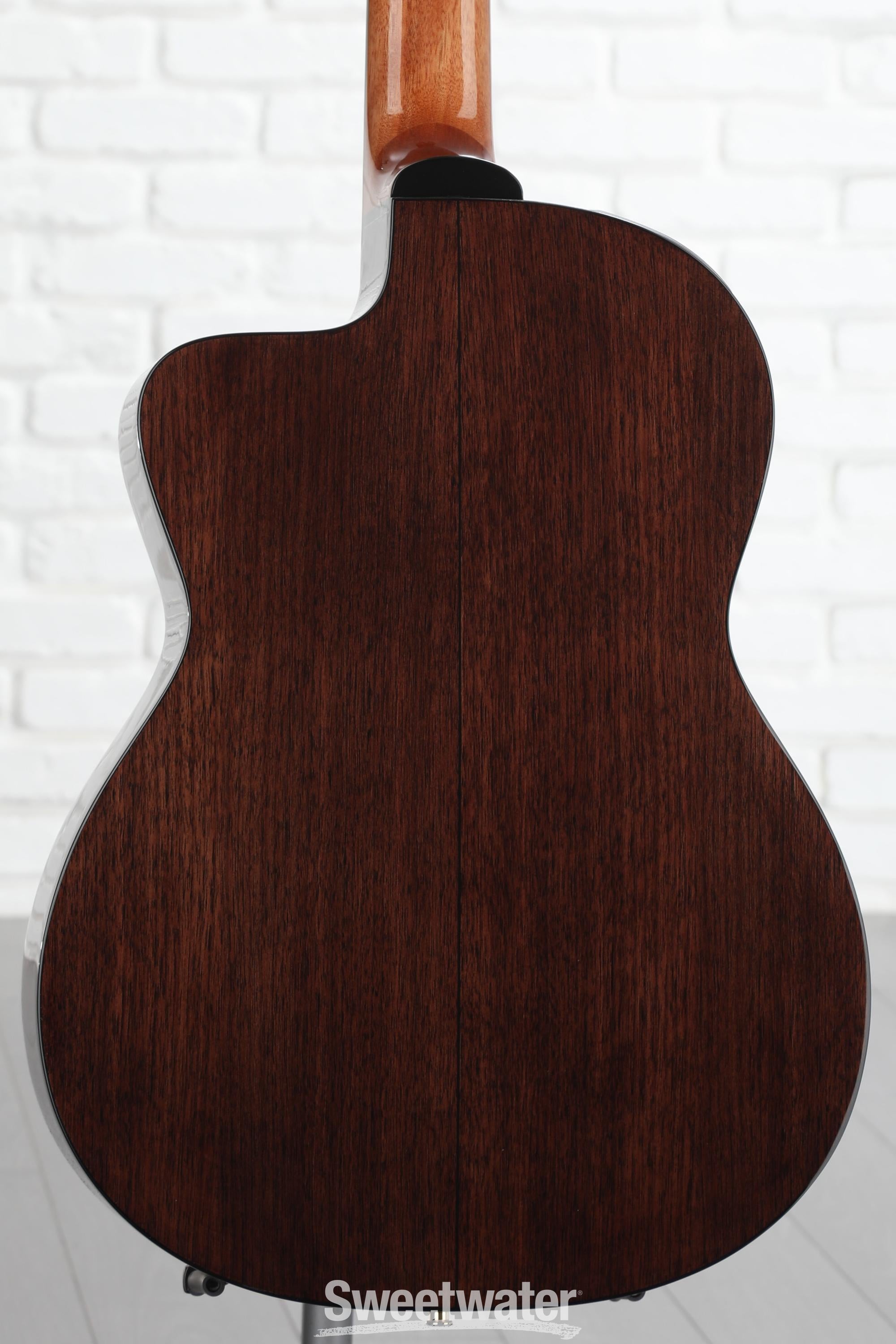 Takamine GC6CE, Nylon String AcousticElectric Guitar Natural