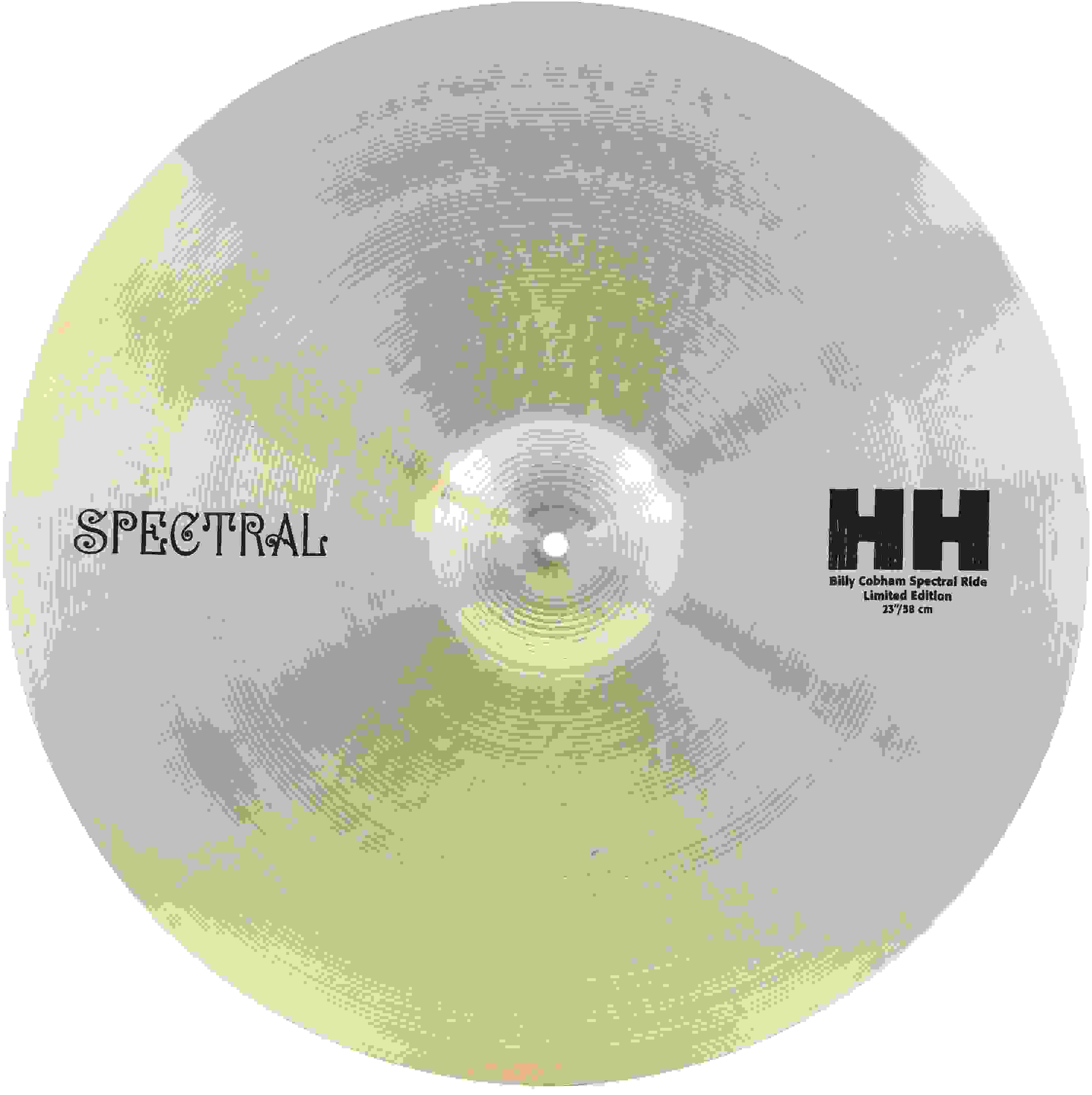 Sabian HH Billy Cobham Limited-edition Spectral Ride Cymbal - 23 inches