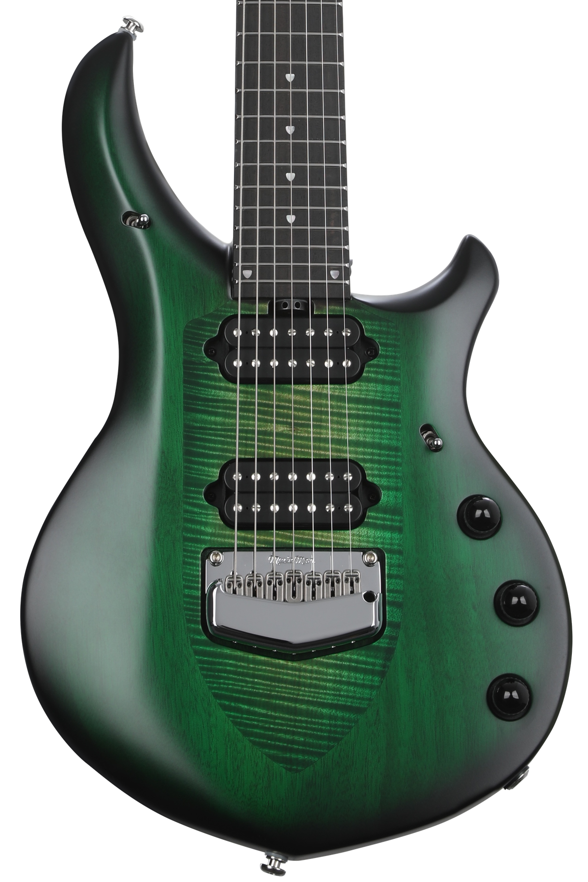 Ernie Ball Music Man John Petrucci Majesty 7 Electric Guitar