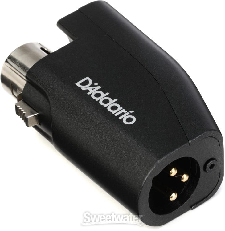 D'Addario Mic Mute Infrared Mic Sensor