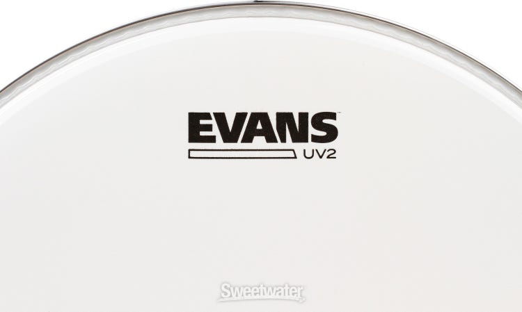 Evans UV2 Coated 3-piece Tom Pack - 10/12/14 inch