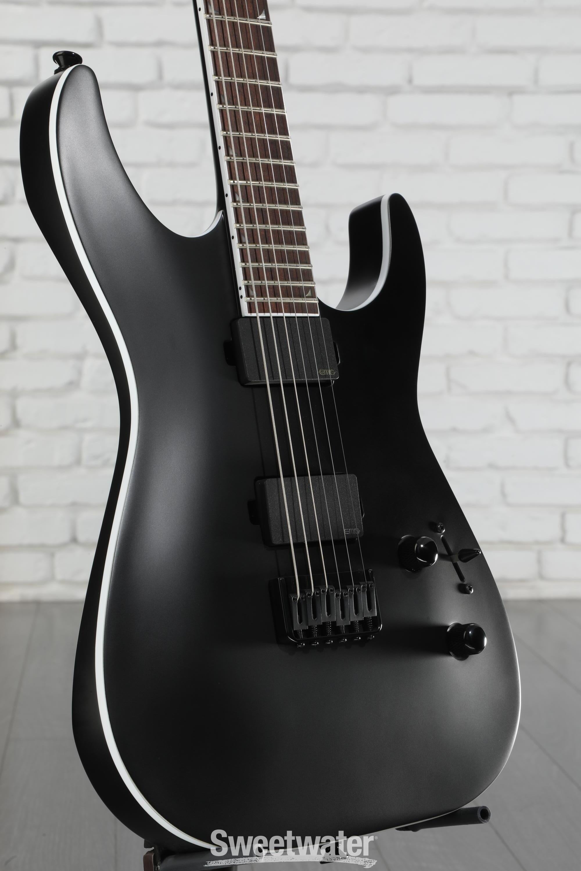 ダンエレクトロ ロングホーン ブラックエレキギター Seymour Duncan Seymour Duncan Slash 2.0 Humbucker Set Black Nickel | Legend