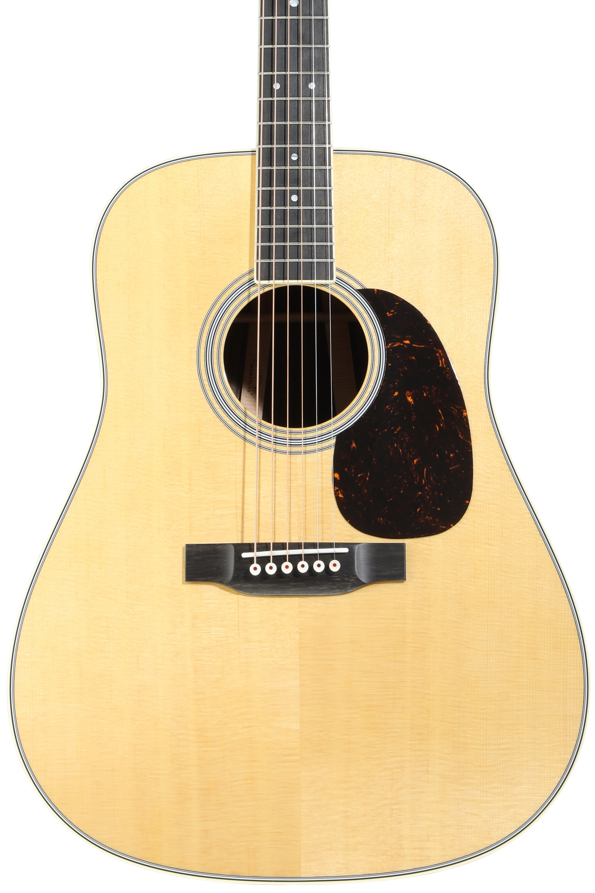 Martin D-35 Standard Series Acoustic Guitar - Natural Aging Toner