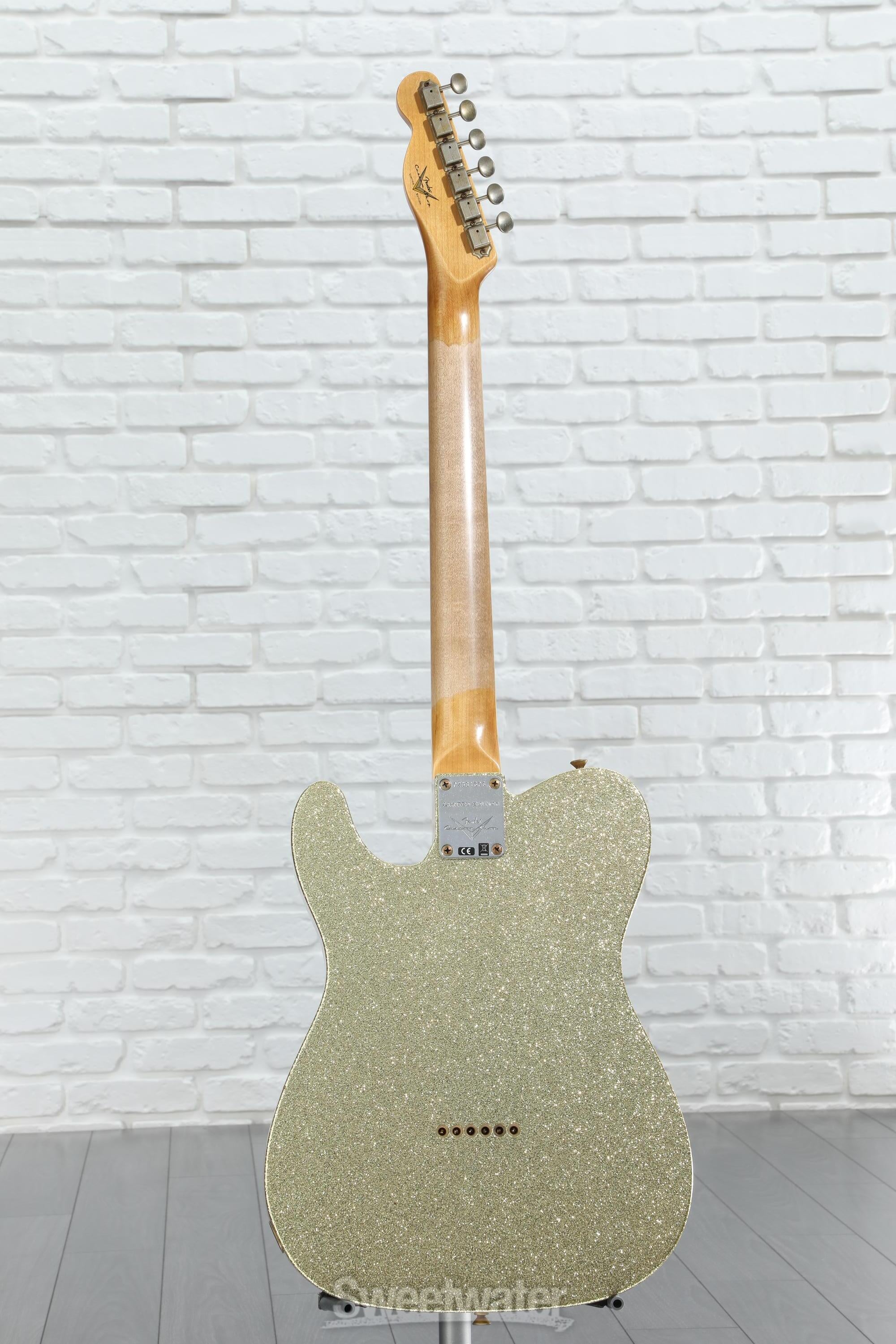 Fender Custom Texas Special Tele Set – United States