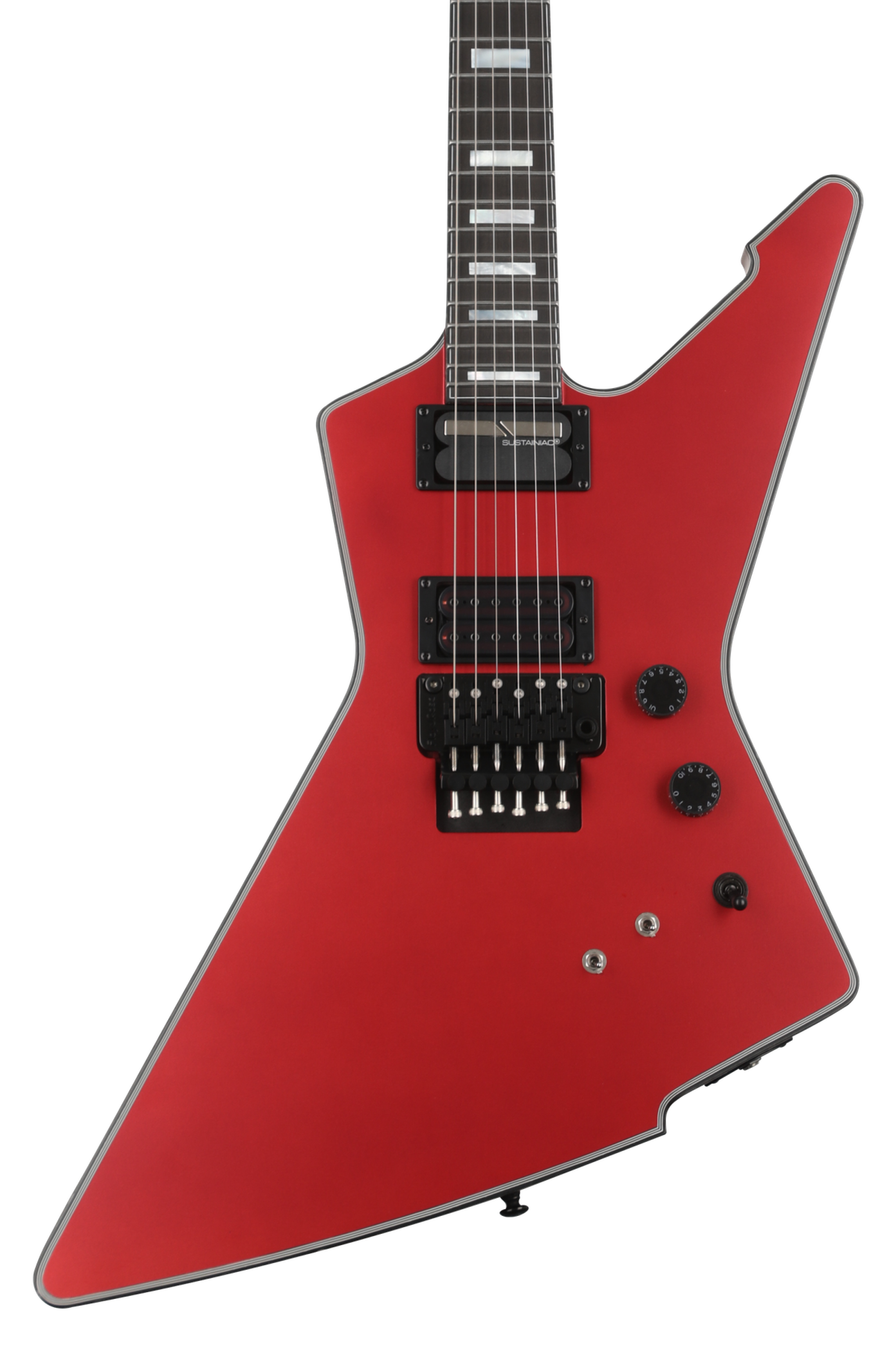 Schecter E-1 FR S Special-edition Electric Guitar - Satin