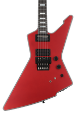 Photo of Schecter E-1 FR S Special-edition Electric Guitar - Satin Candy Apple Red