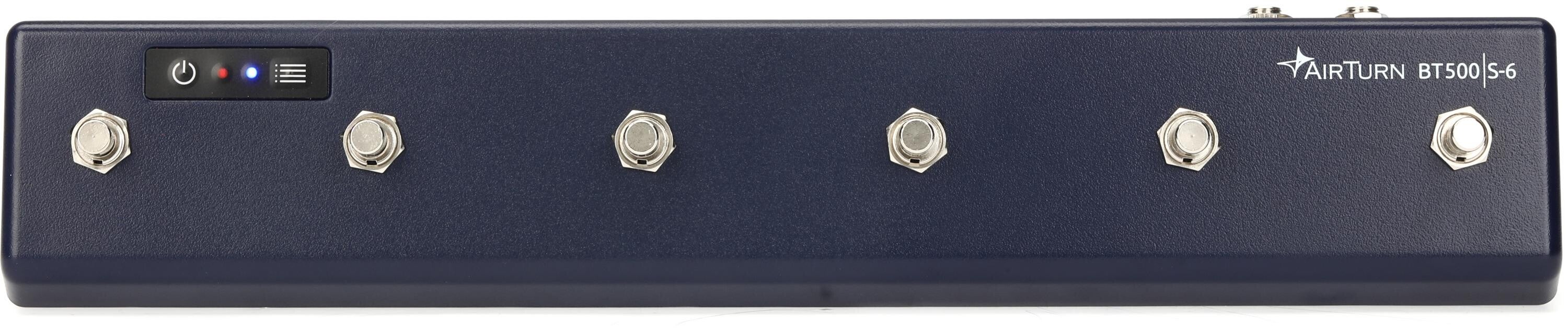 Hotone Patch Kommander 4-channel Loop Switcher | Sweetwater