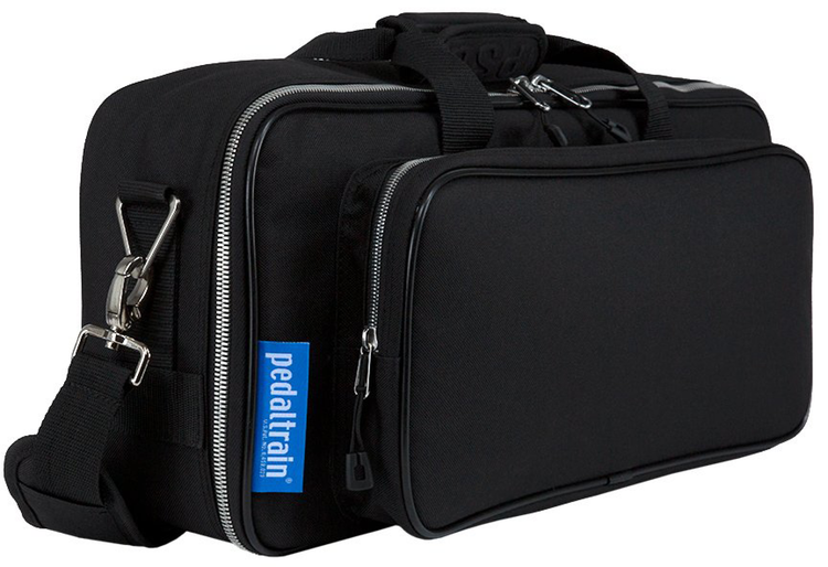 Pedaltrain Deluxe MX Soft Case for Pedaltrain Metro 20