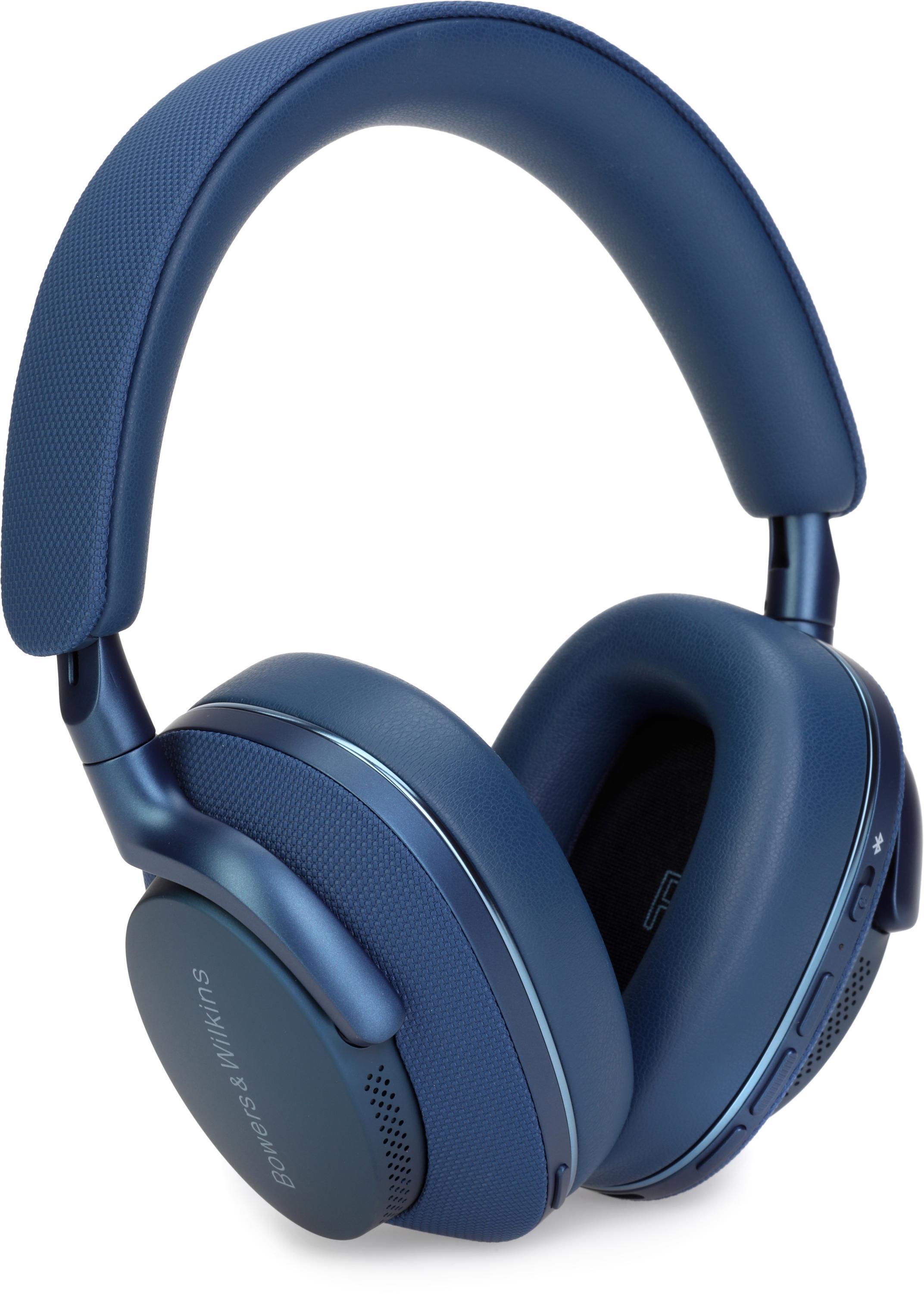 Bowers & Wilkins PX7 S2e Over-ear Noise-canceling Headphones 