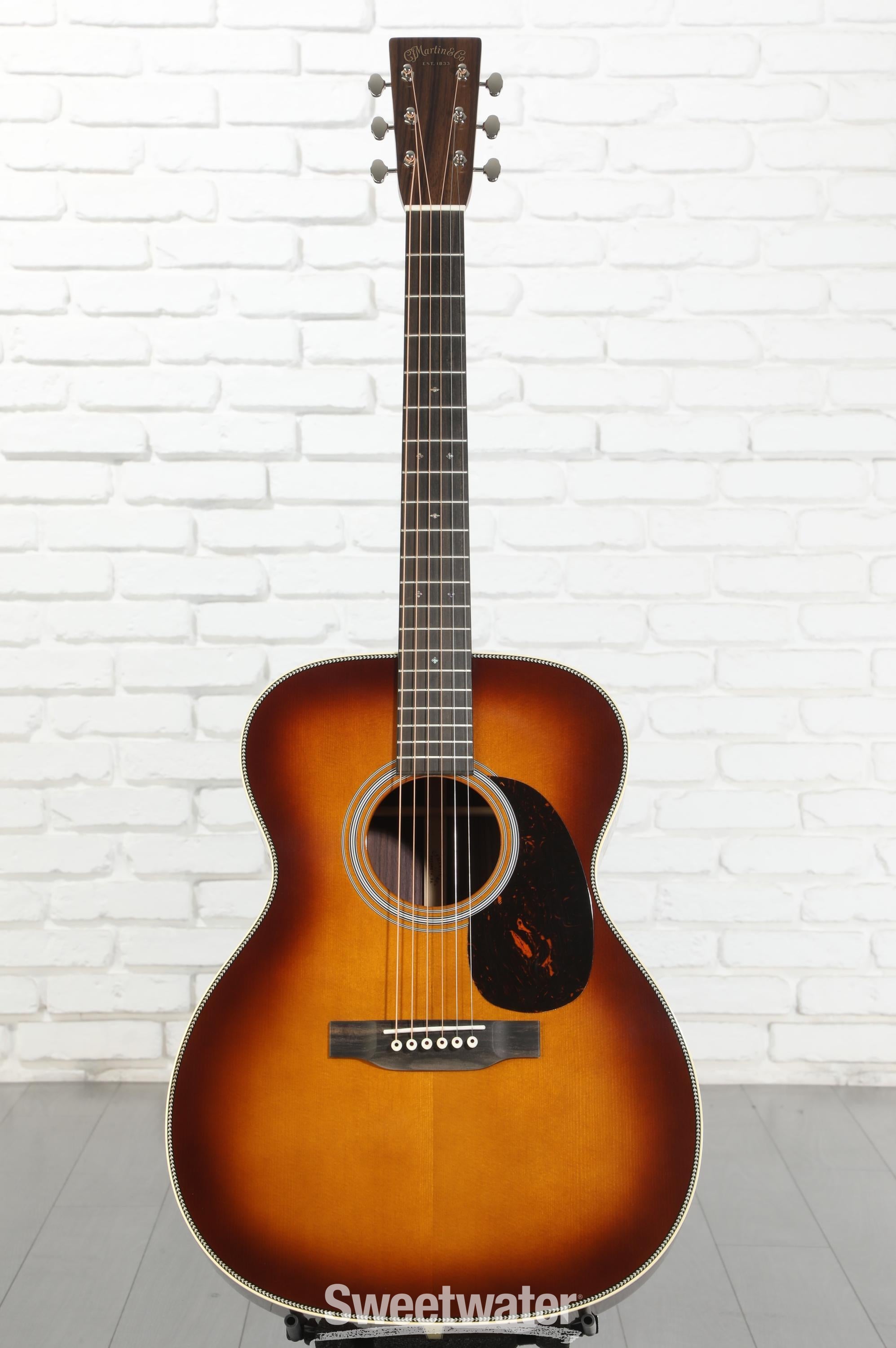 Martin 000-28 Standard Series Acoustic Guitar - 1933 Ambertone
