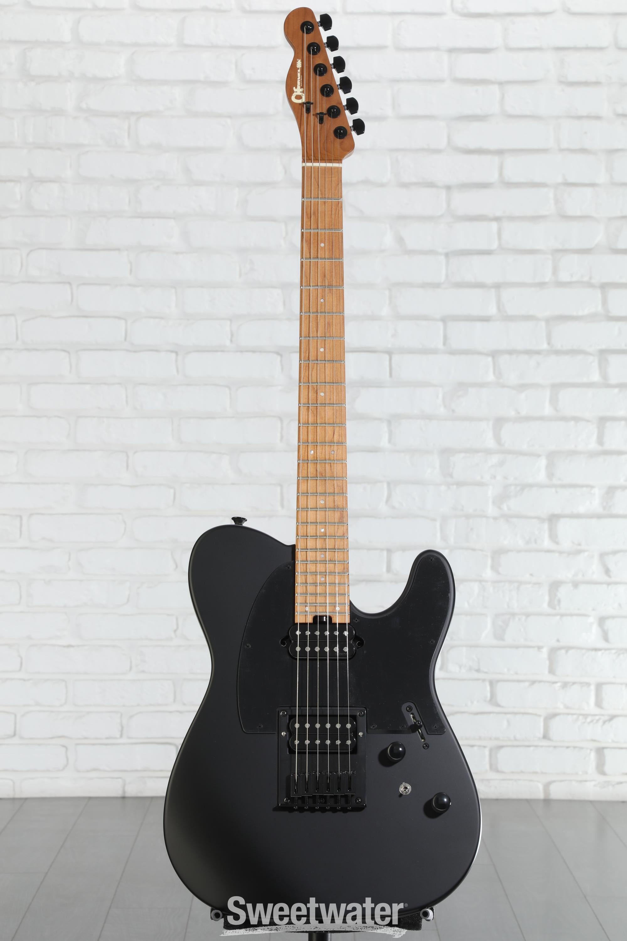 Charvel Pro-Mod So-Cal Style 2 24 HT HH Electric Guitar - Satin