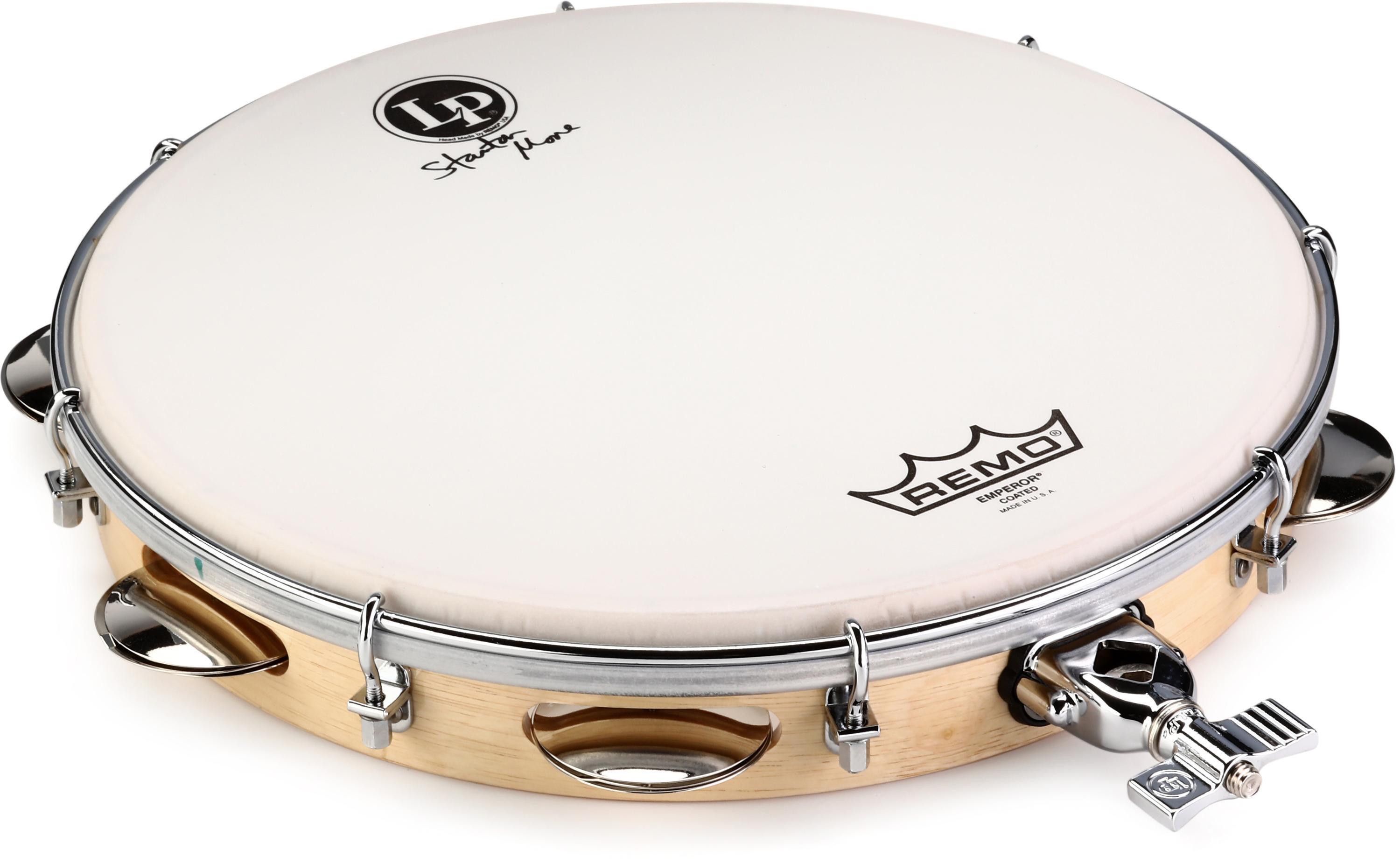 Latin Percussion LP3012-SM Stanton Moore Pandeiro | Sweetwater