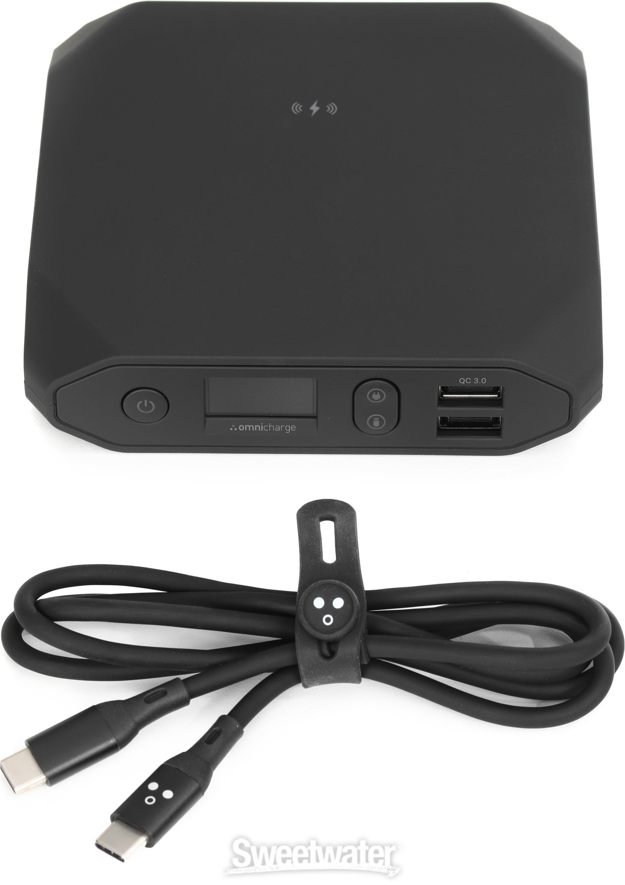 Omni store 20+ 20000mah Laptop Power Bank