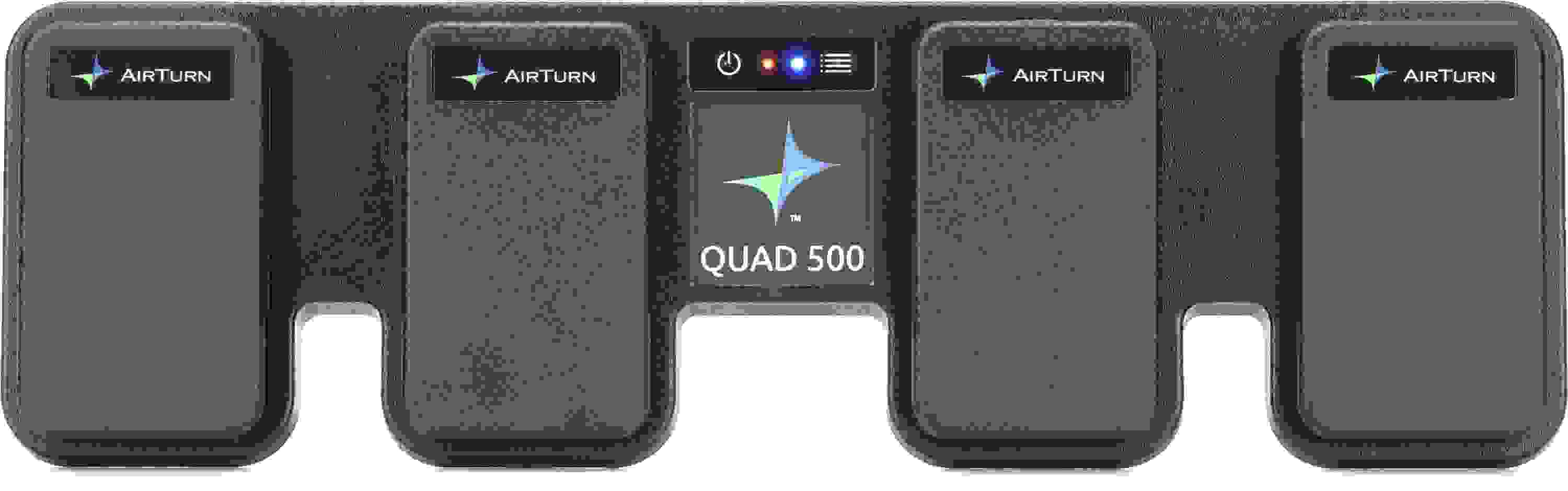 AirTurn QUAD 500 Bluetooth Pedal Controller