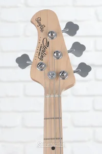 Sterling By Music Man StingRay RAY4LH Bass Guitar Left-handed - Vintage Sunburst