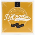 Photo of D'Angelico DAPB1254 Prohibition Bronze Acoustic Guitar Strings - .012-.054 12s