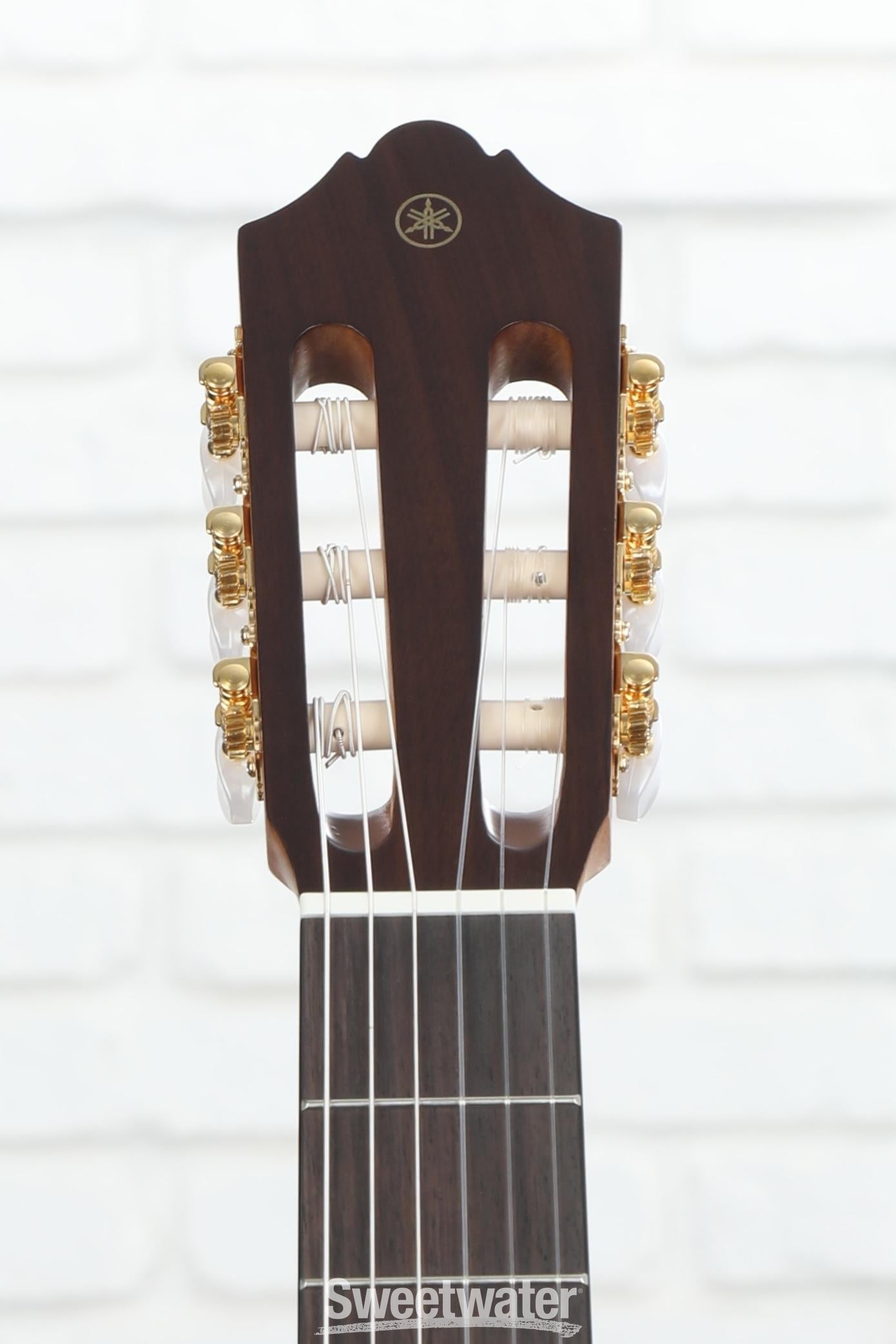 Yamaha CG172SF Classical Natural Sweetwater