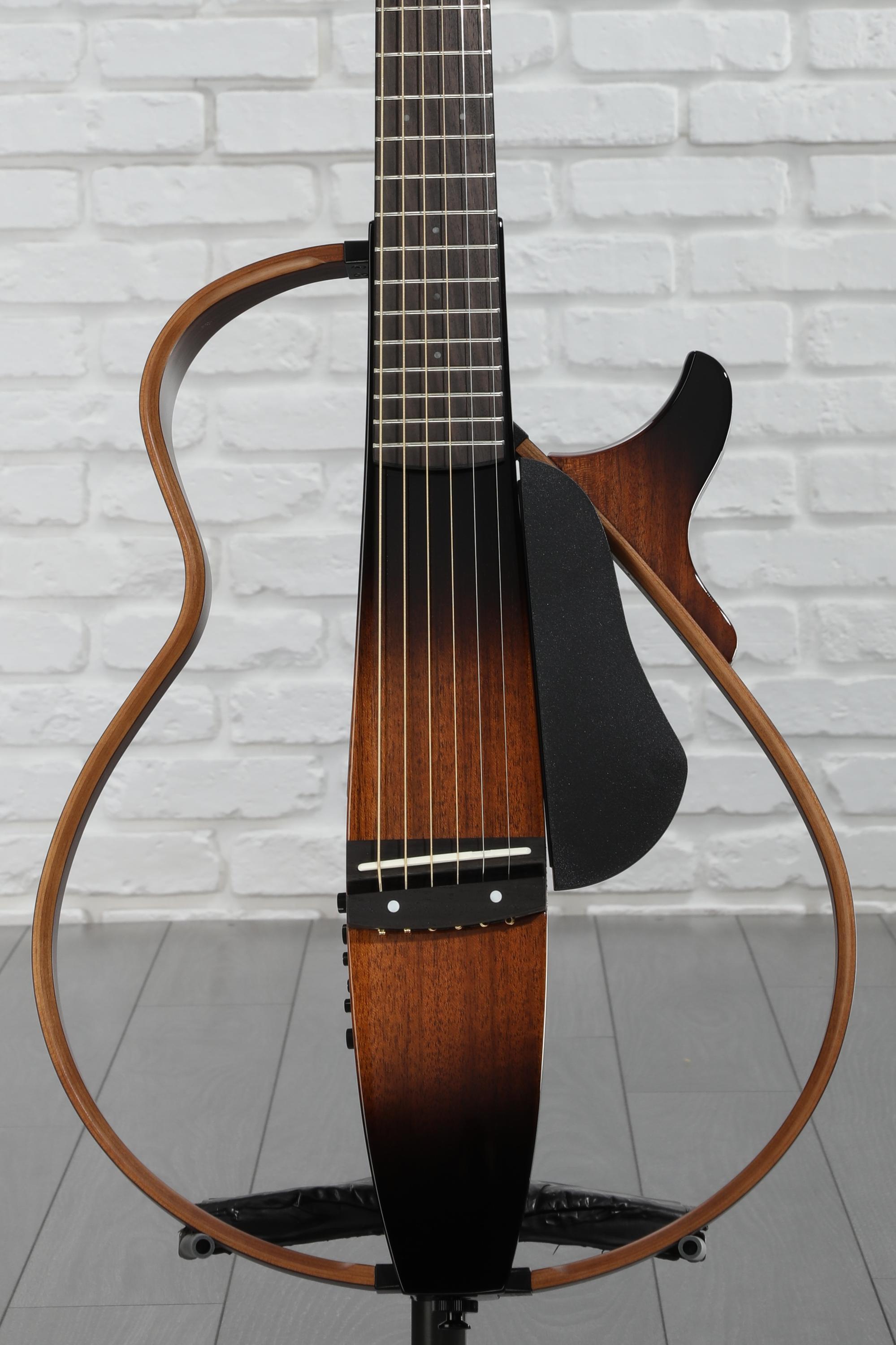 ギター YAMAHA SLG200S YAMAHA(ヤマハ) SLG200S / トランスルーセントブラック(TBL