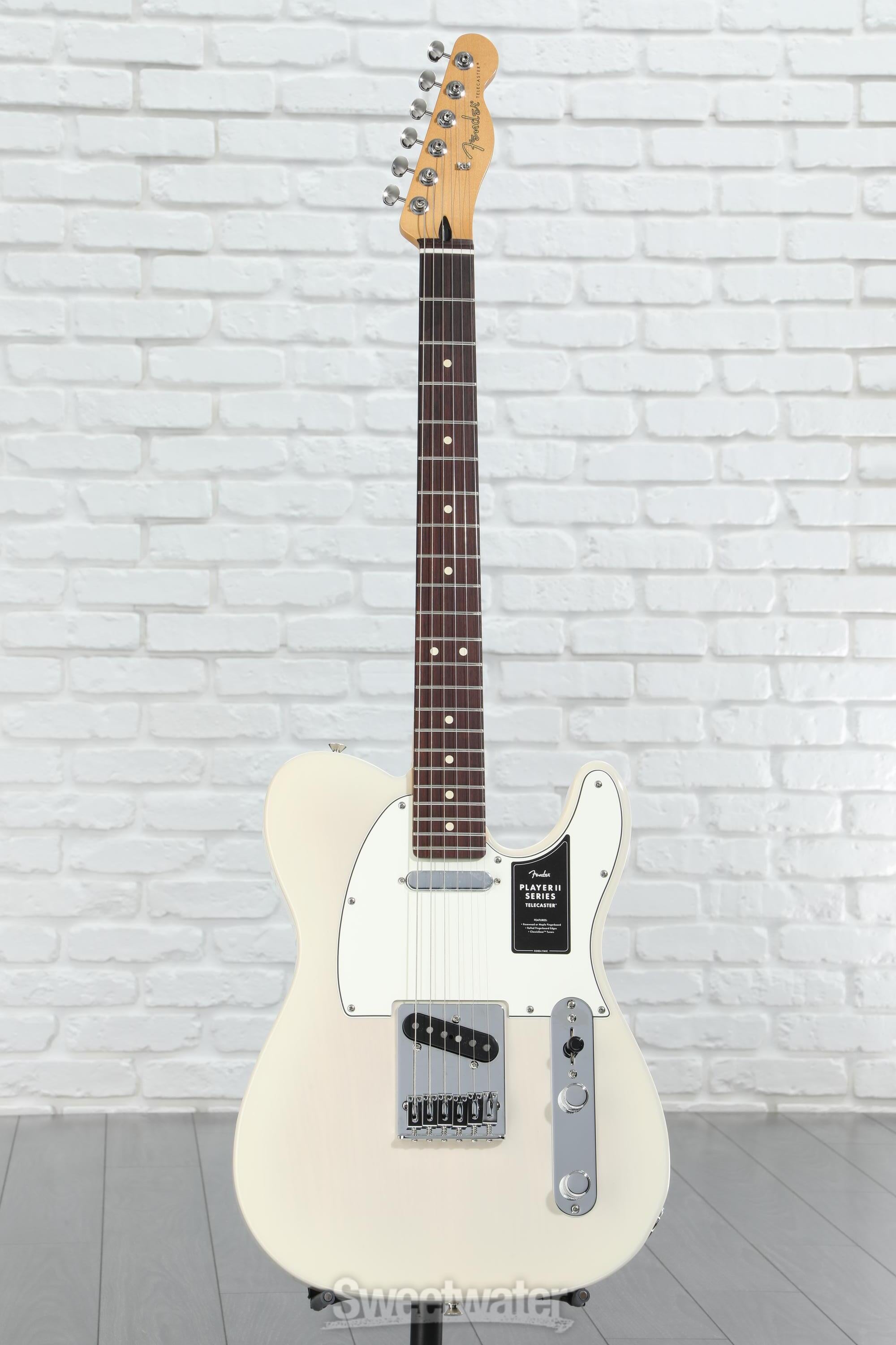 Fender Player II Telecaster Electric Guitar, Maple | zZounds