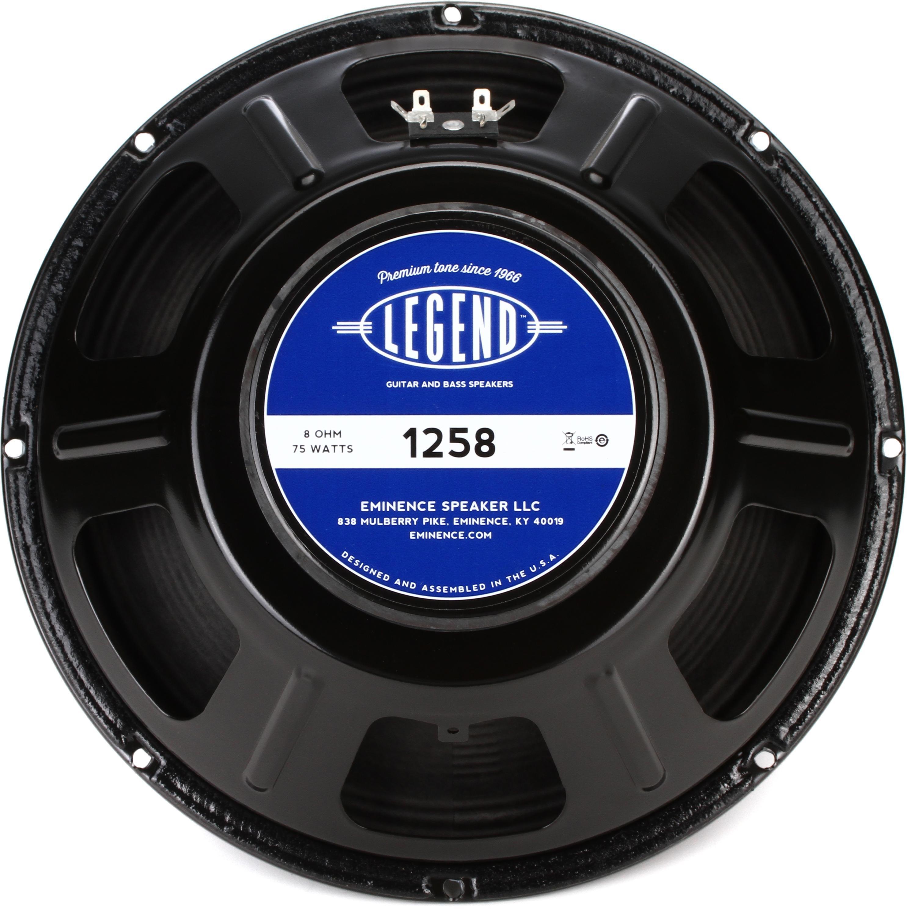 Best 15 on sale guitar speaker