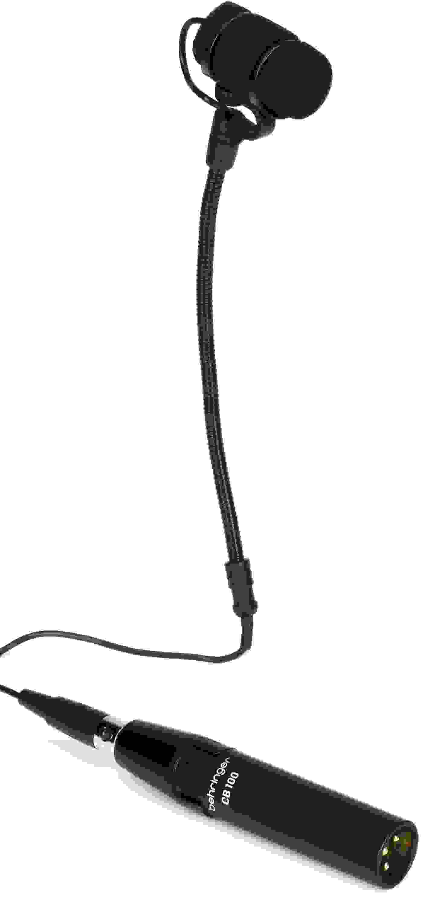Behringer CB 100 Gooseneck Condenser Instrument Microphone Reviews